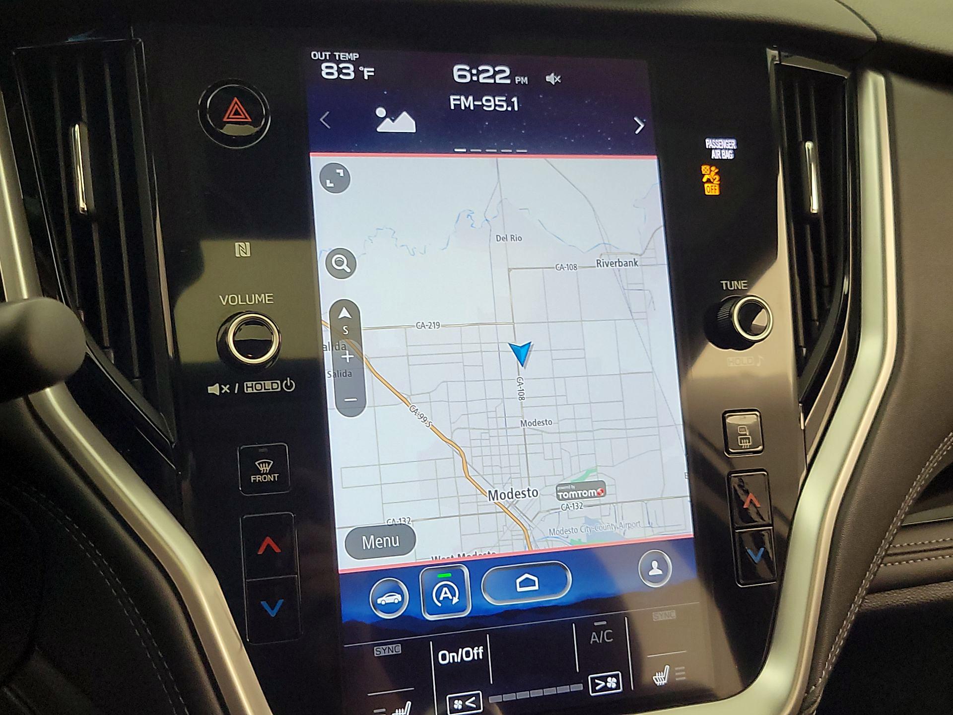 Thumbnail: 2022 Subaru Outback - 14