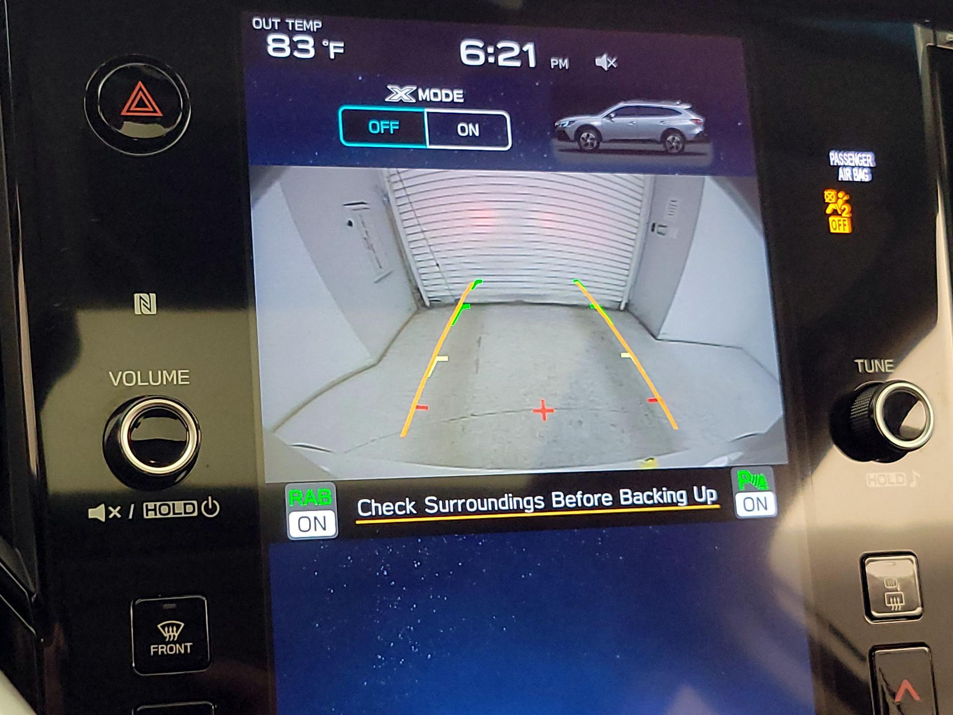 Thumbnail: 2022 Subaru Outback - 15