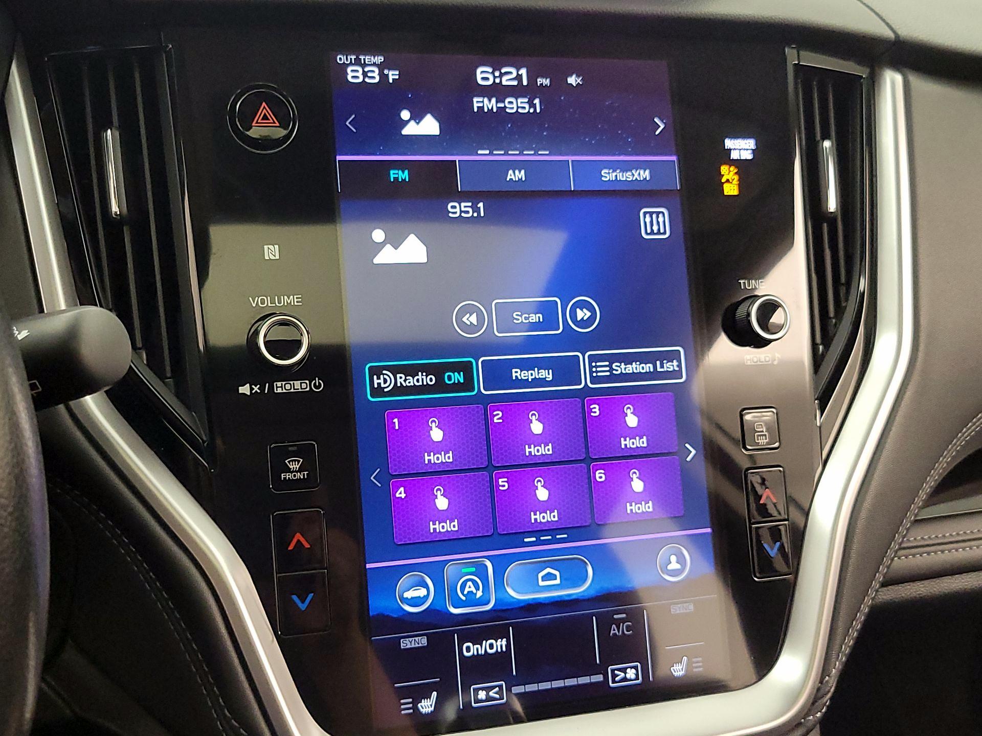 Thumbnail: 2022 Subaru Outback - 16