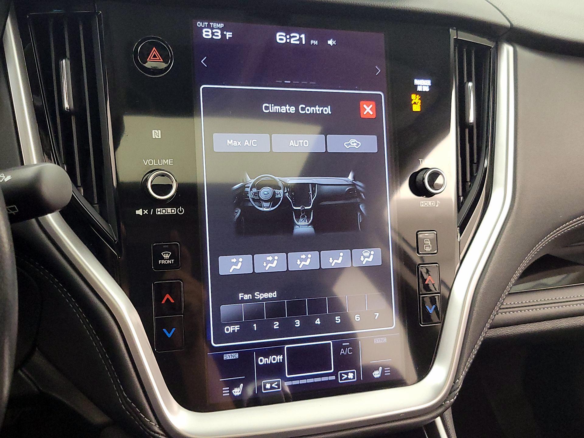 Thumbnail: 2022 Subaru Outback - 17