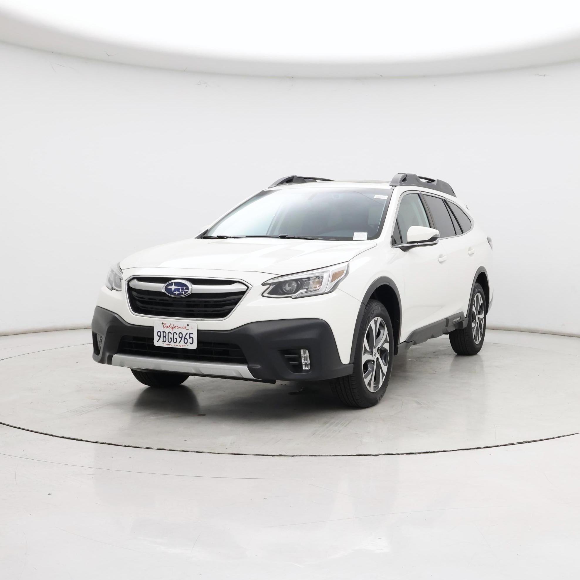 Thumbnail: 2022 Subaru Outback - 4