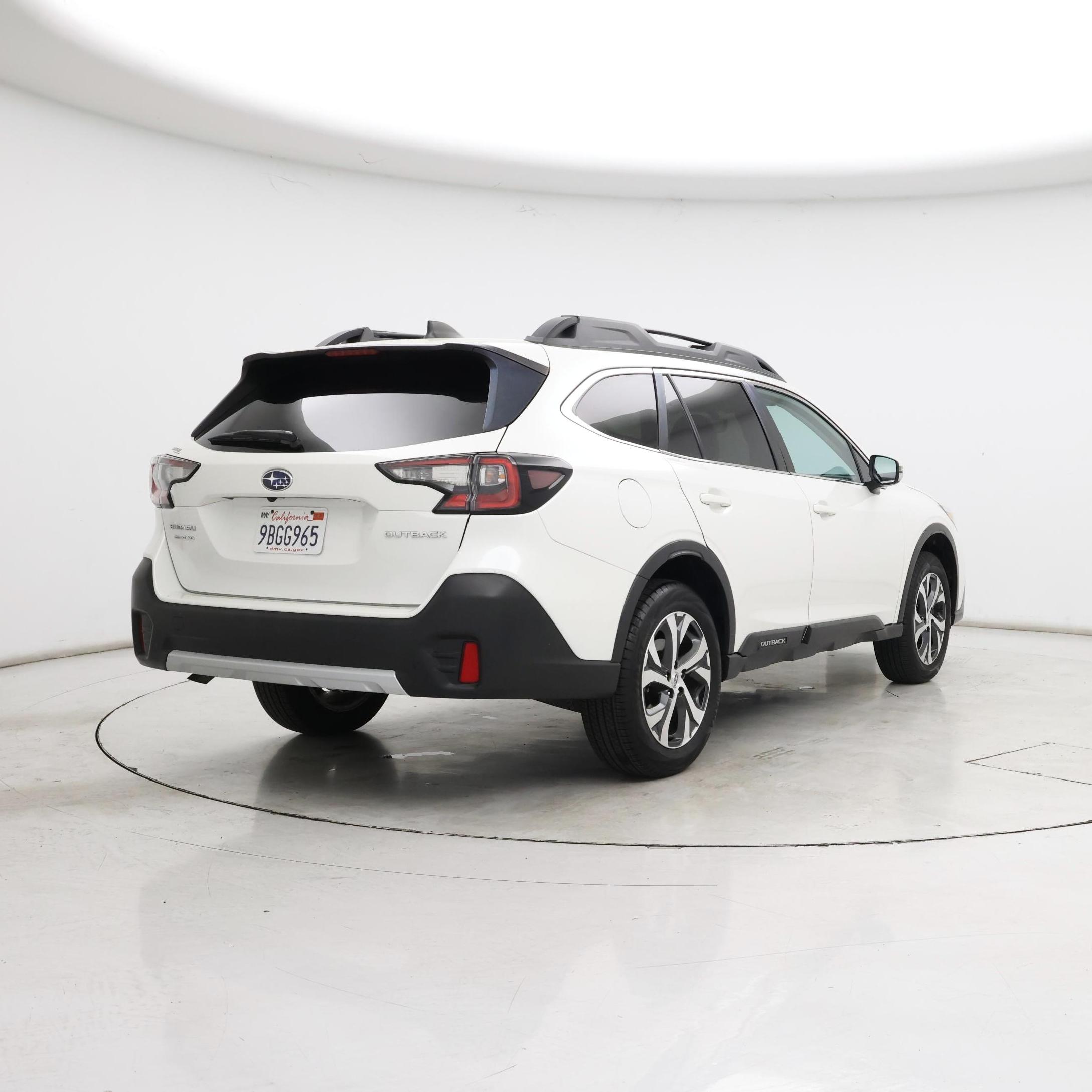 Thumbnail: 2022 Subaru Outback - 8