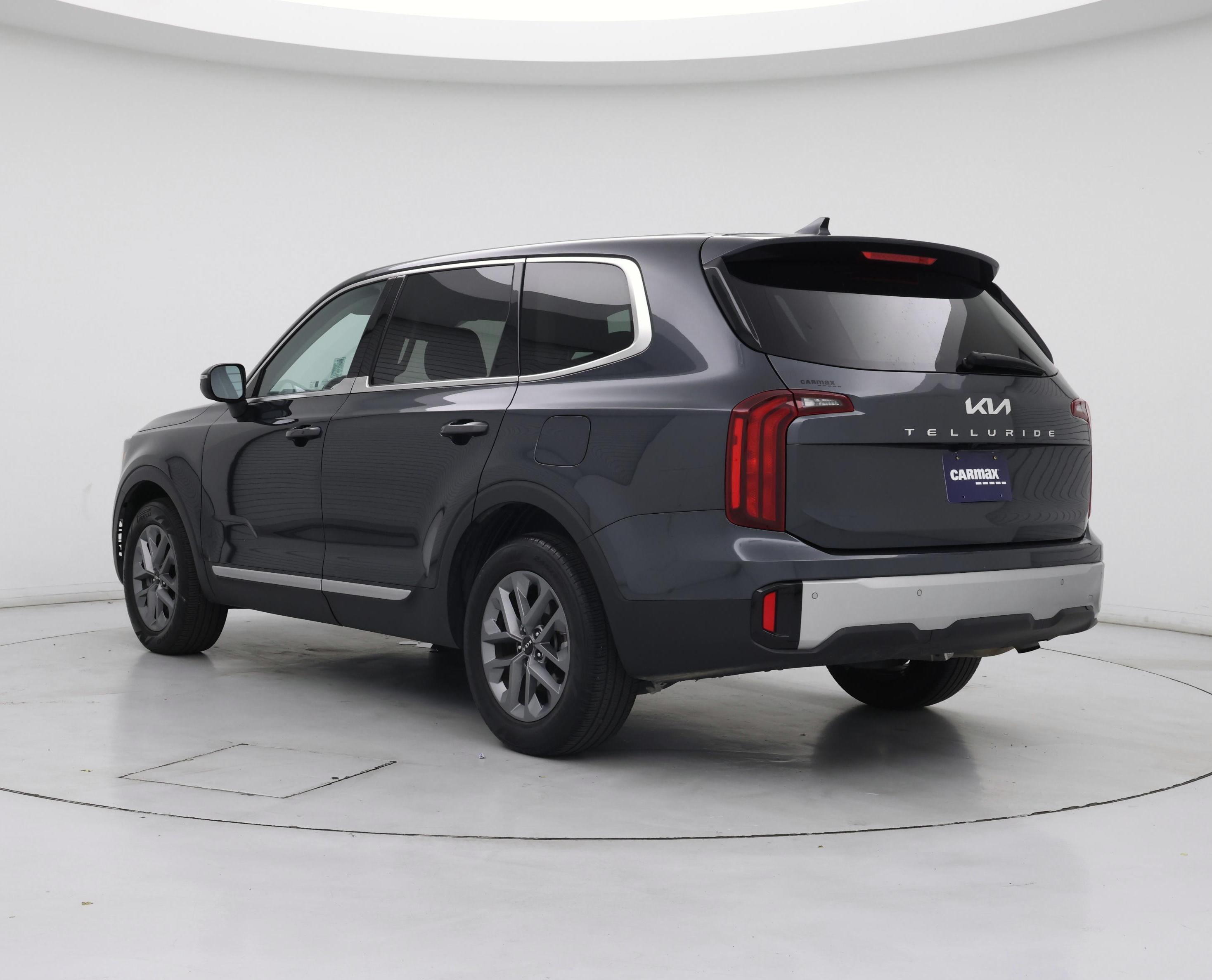 Thumbnail: 2023 Kia Telluride - 2