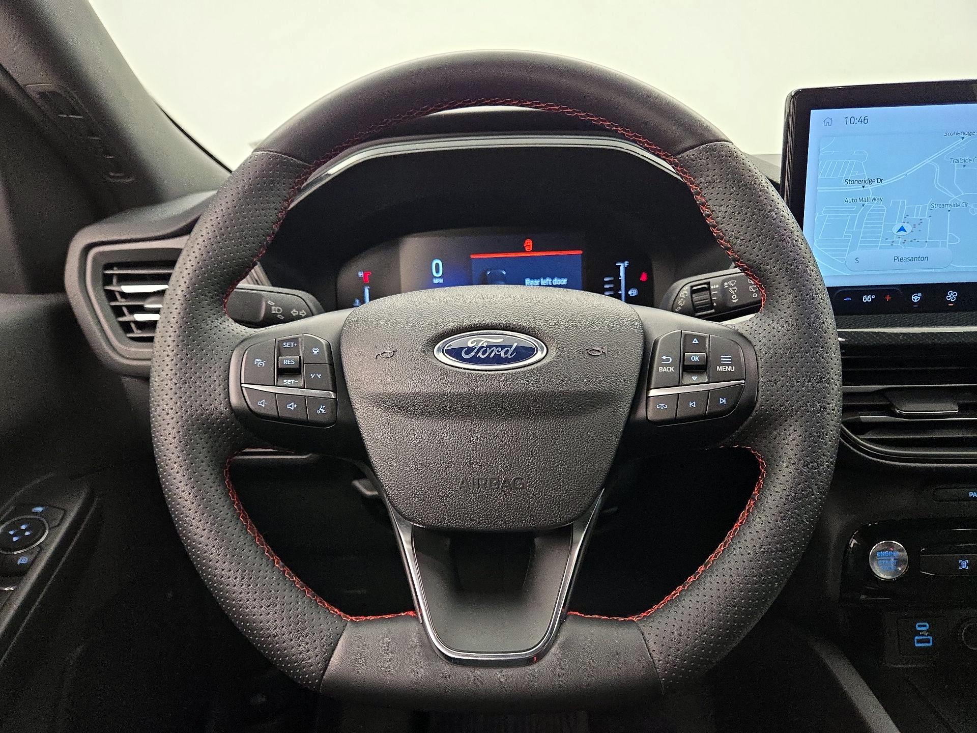 Thumbnail: 2023 Ford Escape - 10