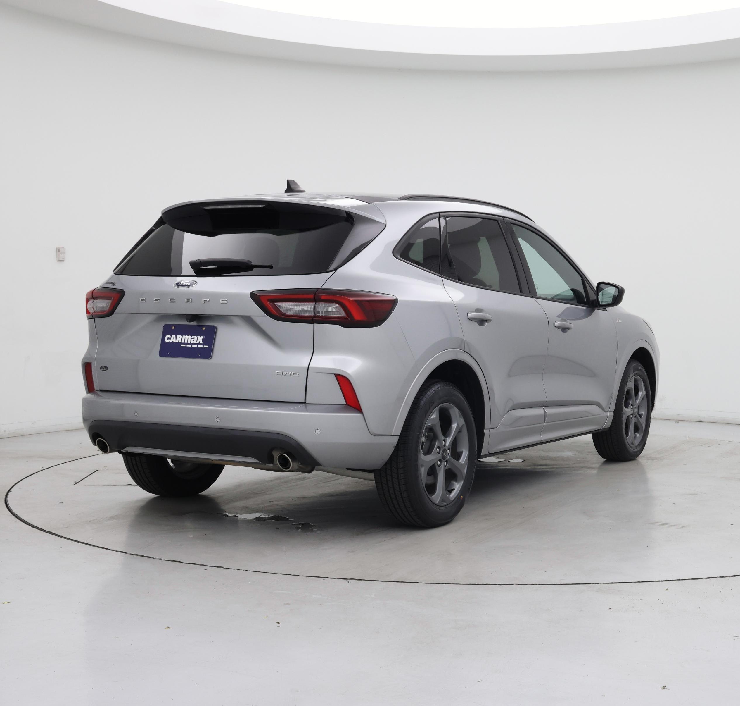 Thumbnail: 2023 Ford Escape - 8