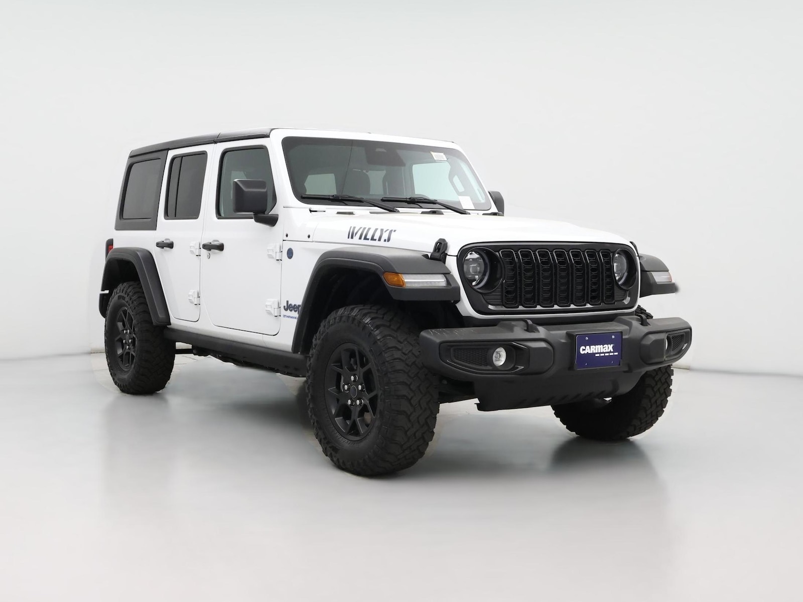 2025 Jeep Wrangler 4xe