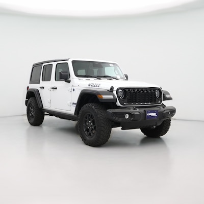 2025 Jeep Wrangler 4XE PHEV Willy's