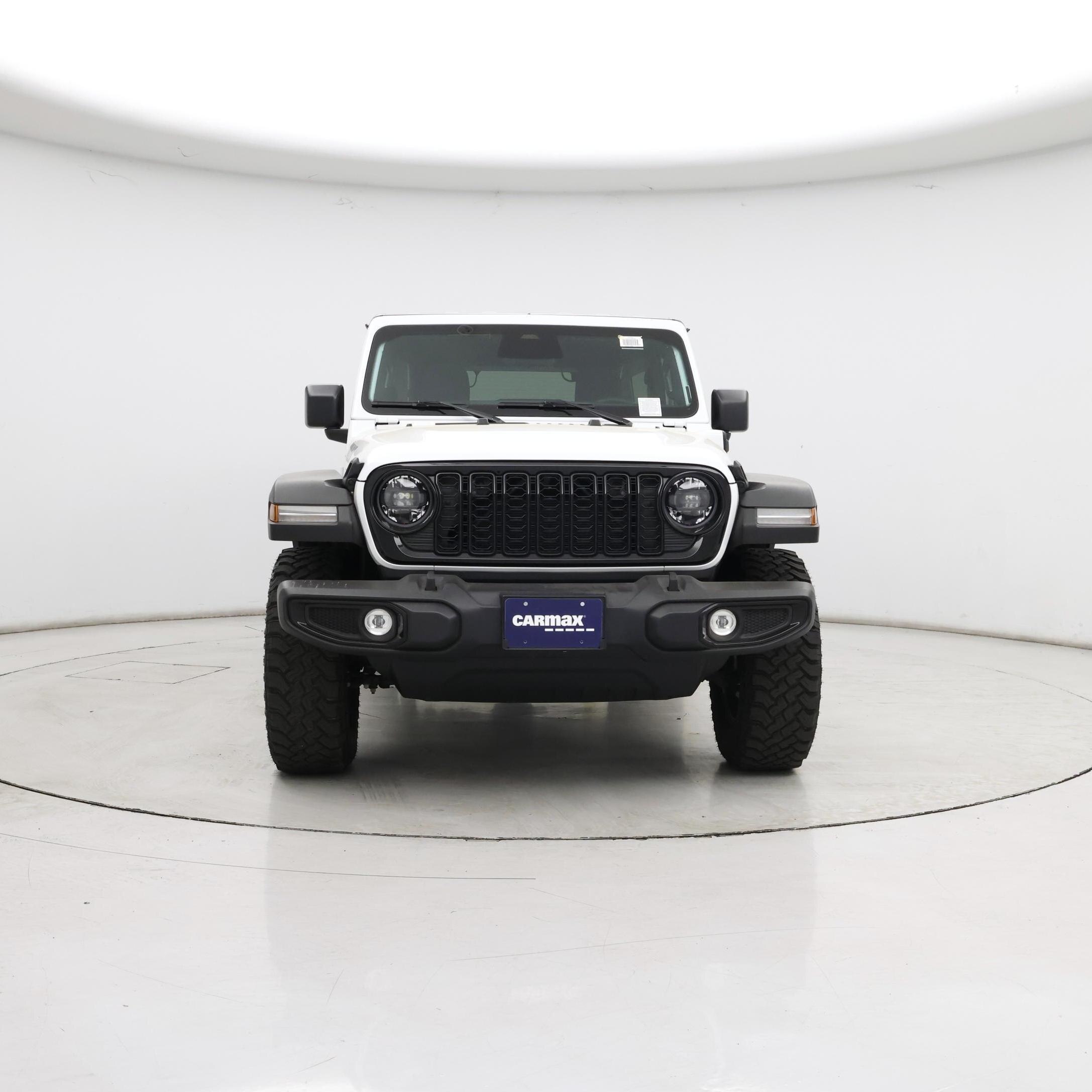 Thumbnail: 2025 Jeep Wrangler - 5