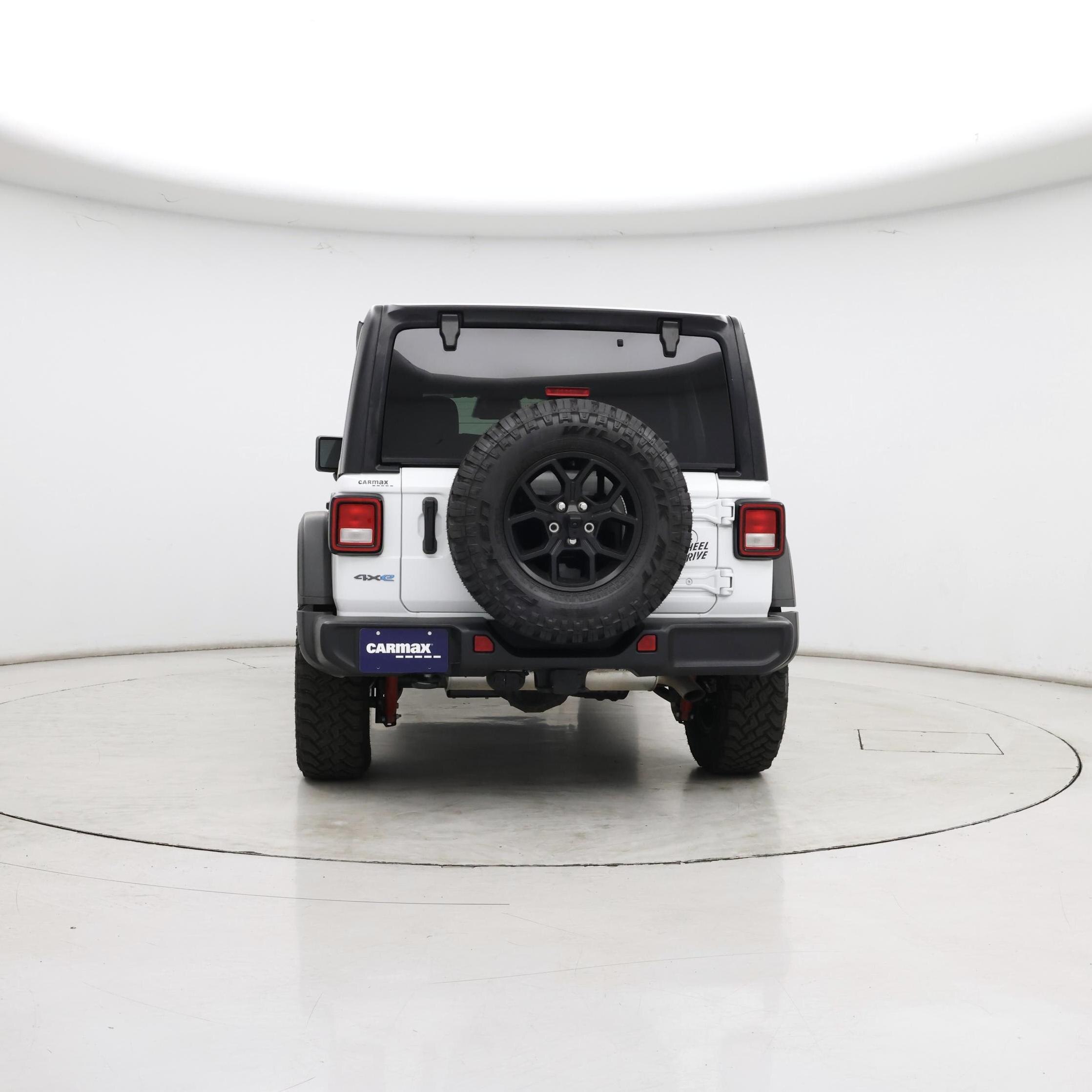 Thumbnail: 2025 Jeep Wrangler - 6