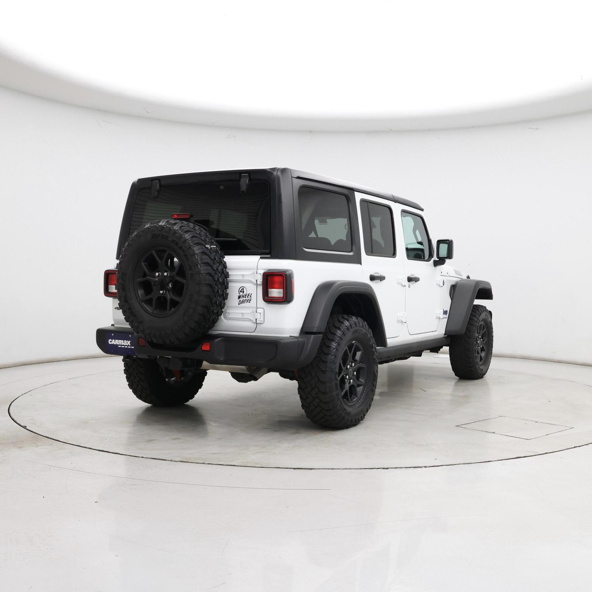 Thumbnail: 2025 Jeep Wrangler - 8