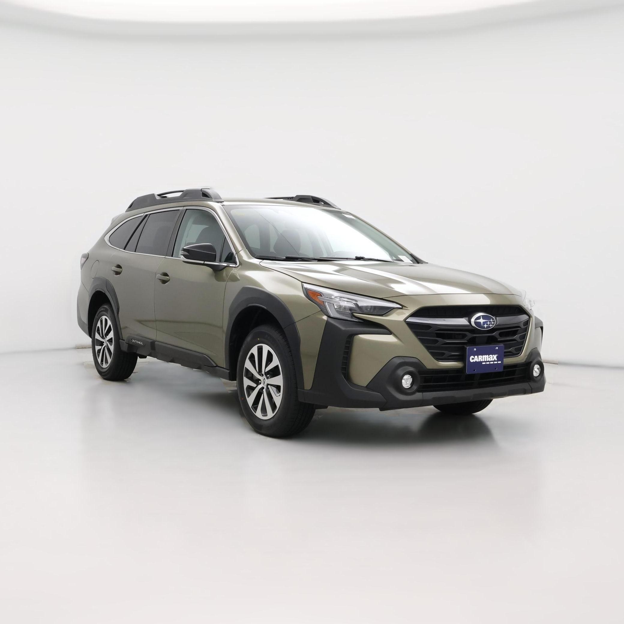 Thumbnail: 2024 Subaru Outback - 1
