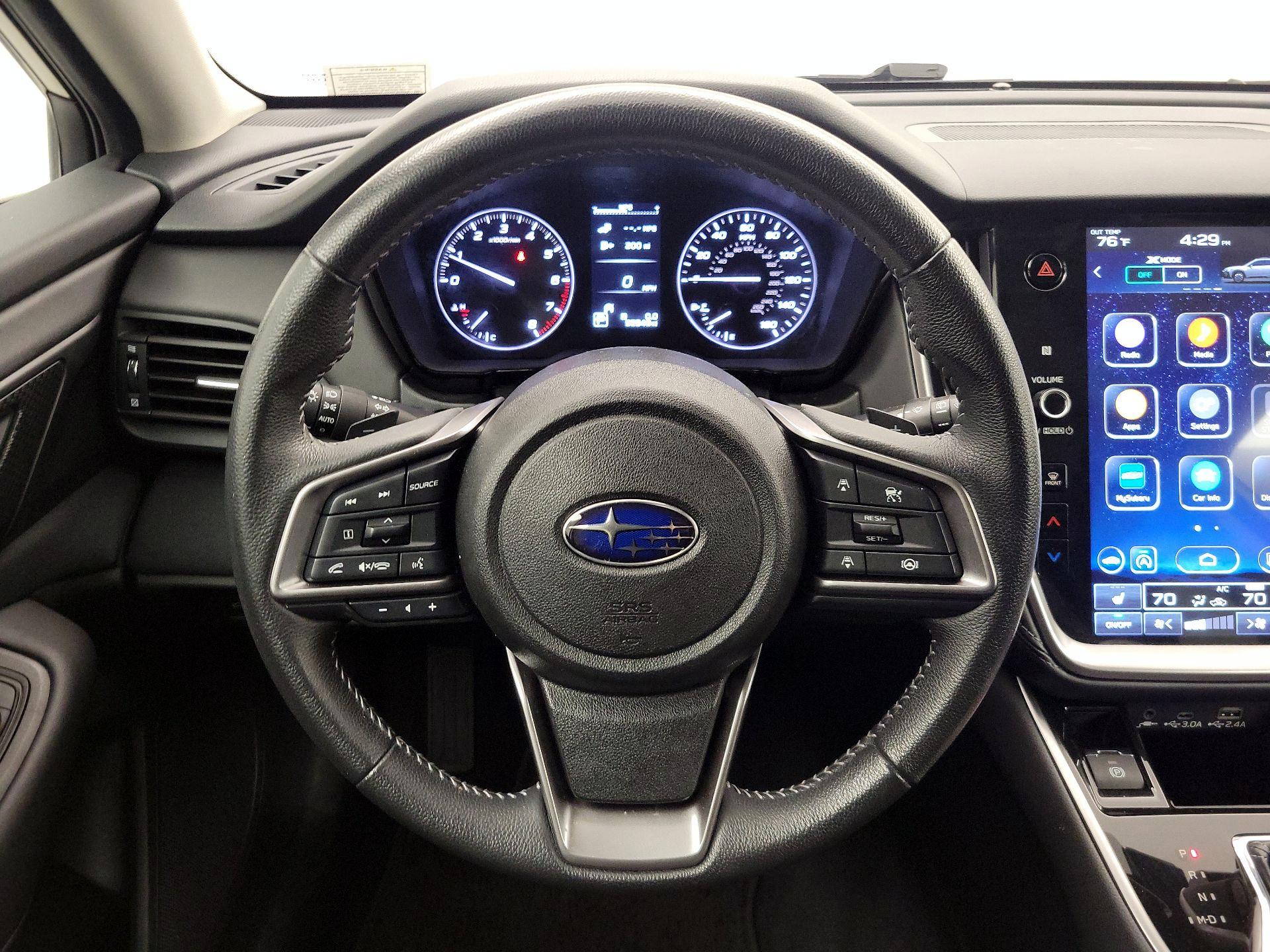 Thumbnail: 2024 Subaru Outback - 10