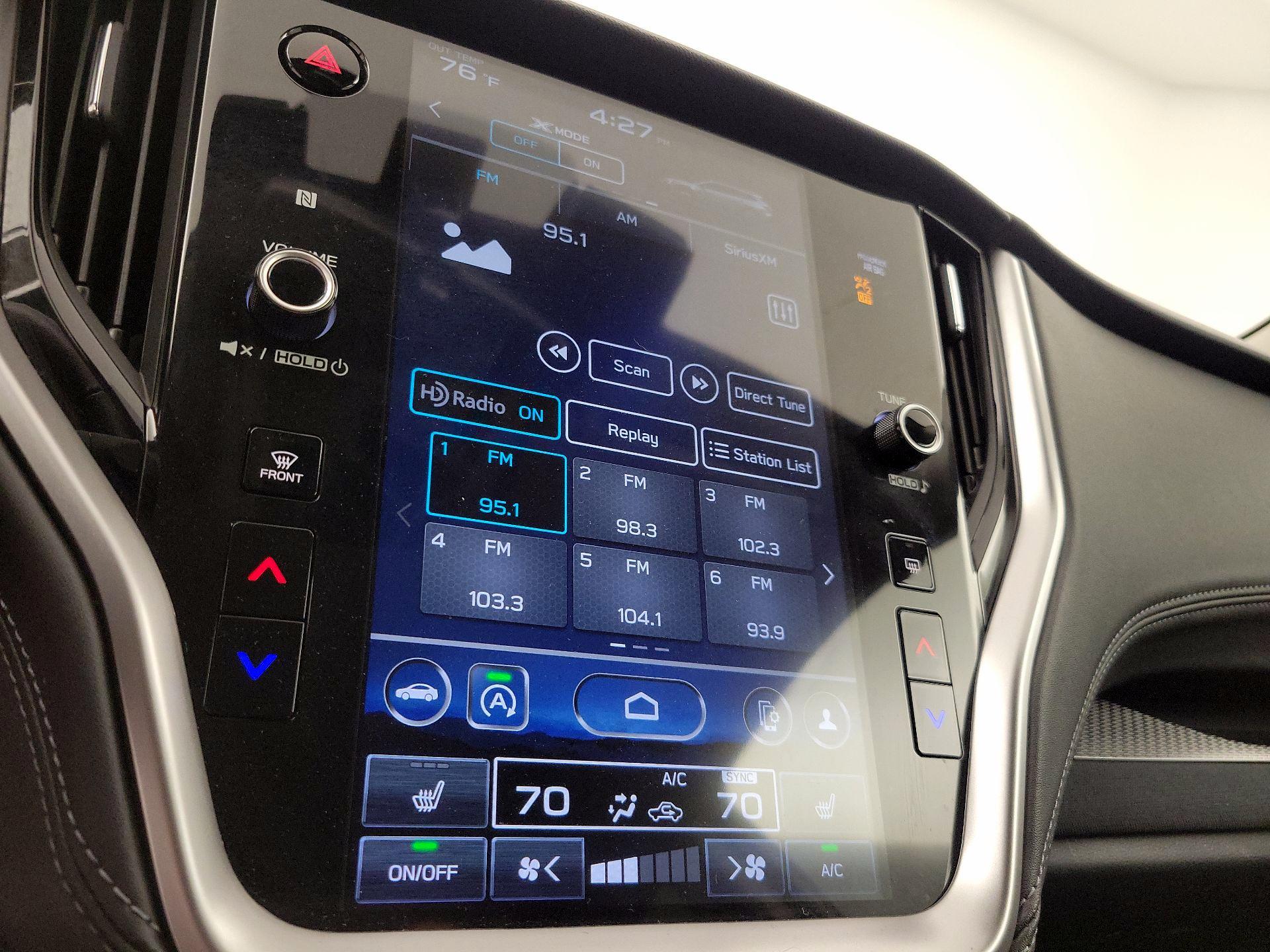 Thumbnail: 2024 Subaru Outback - 15