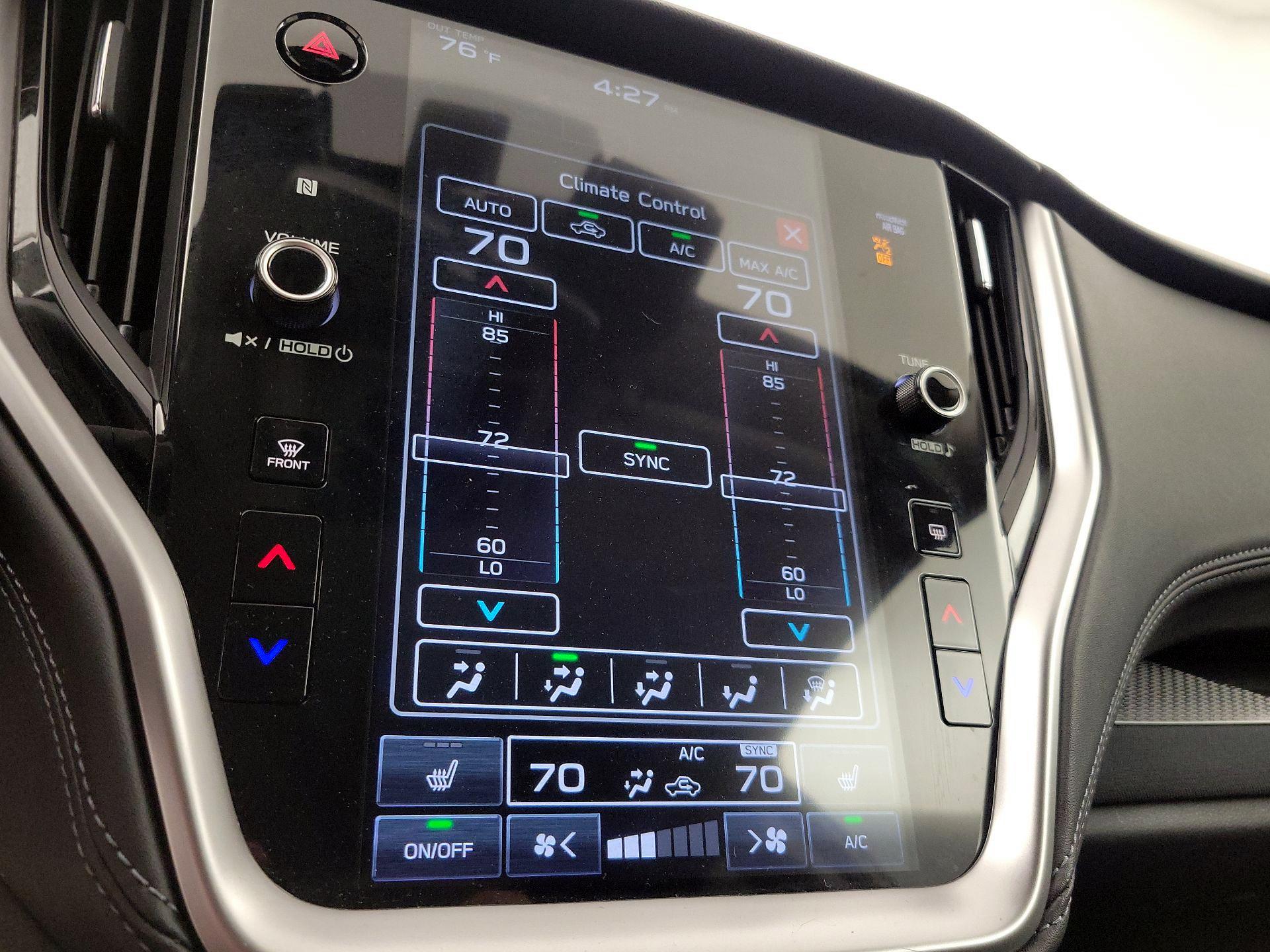 Thumbnail: 2024 Subaru Outback - 16