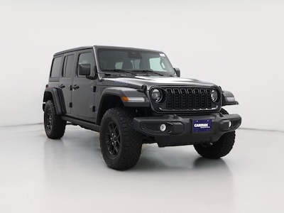 2025 Jeep Wrangler 4XE PHEV Willy's