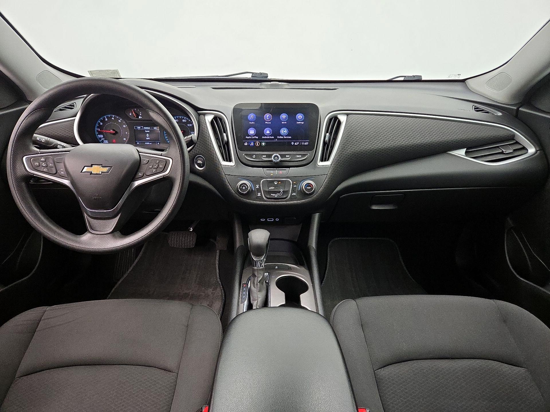 Thumbnail: 2023 Chevrolet Malibu - 9