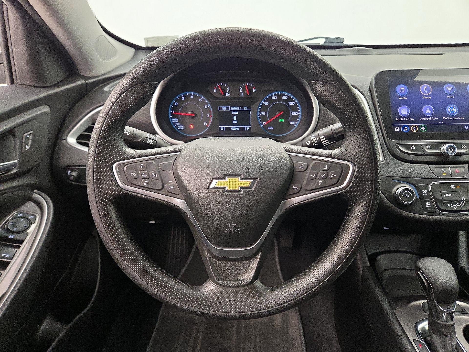 Thumbnail: 2023 Chevrolet Malibu - 10