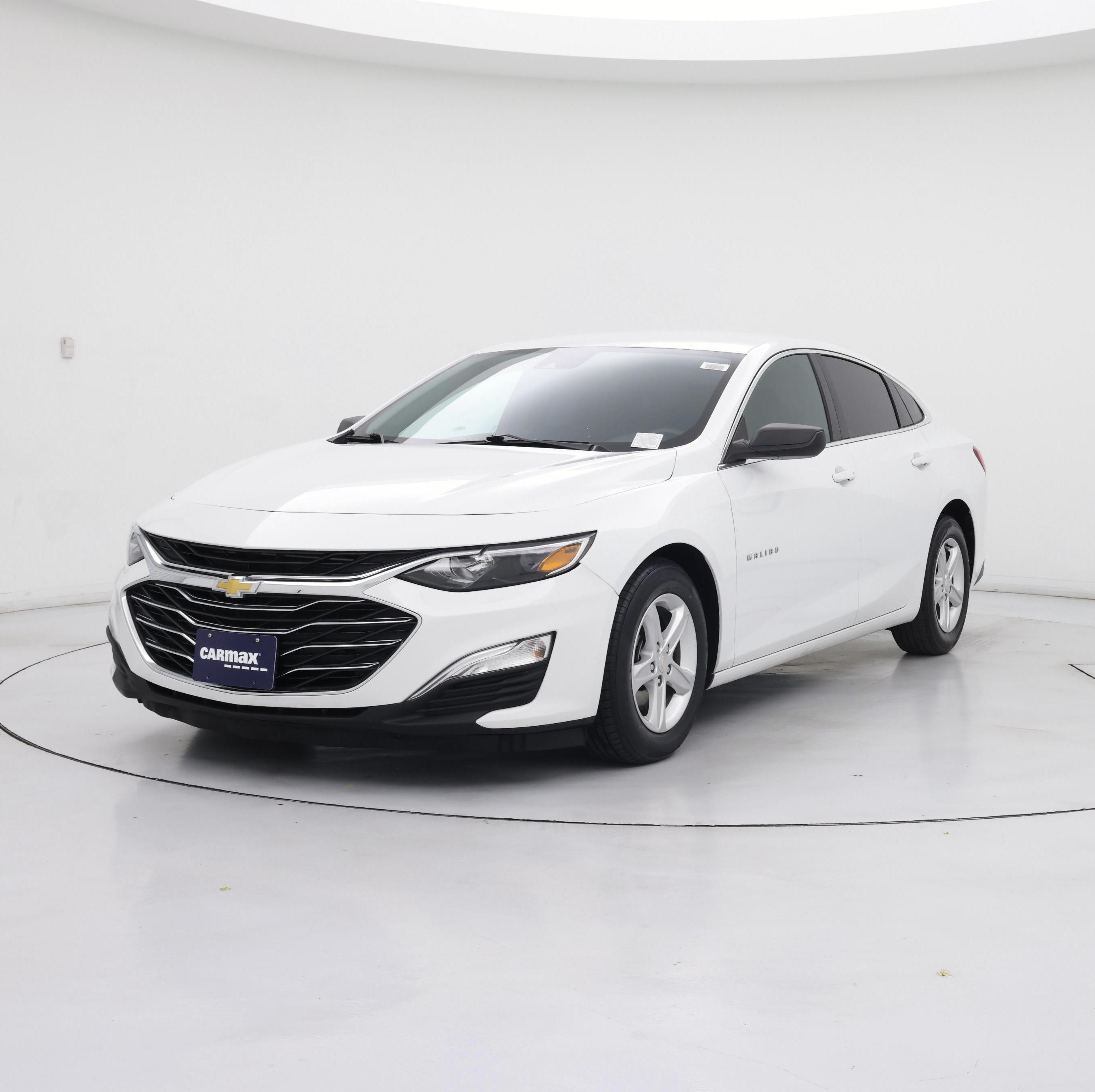 Thumbnail: 2023 Chevrolet Malibu - 4