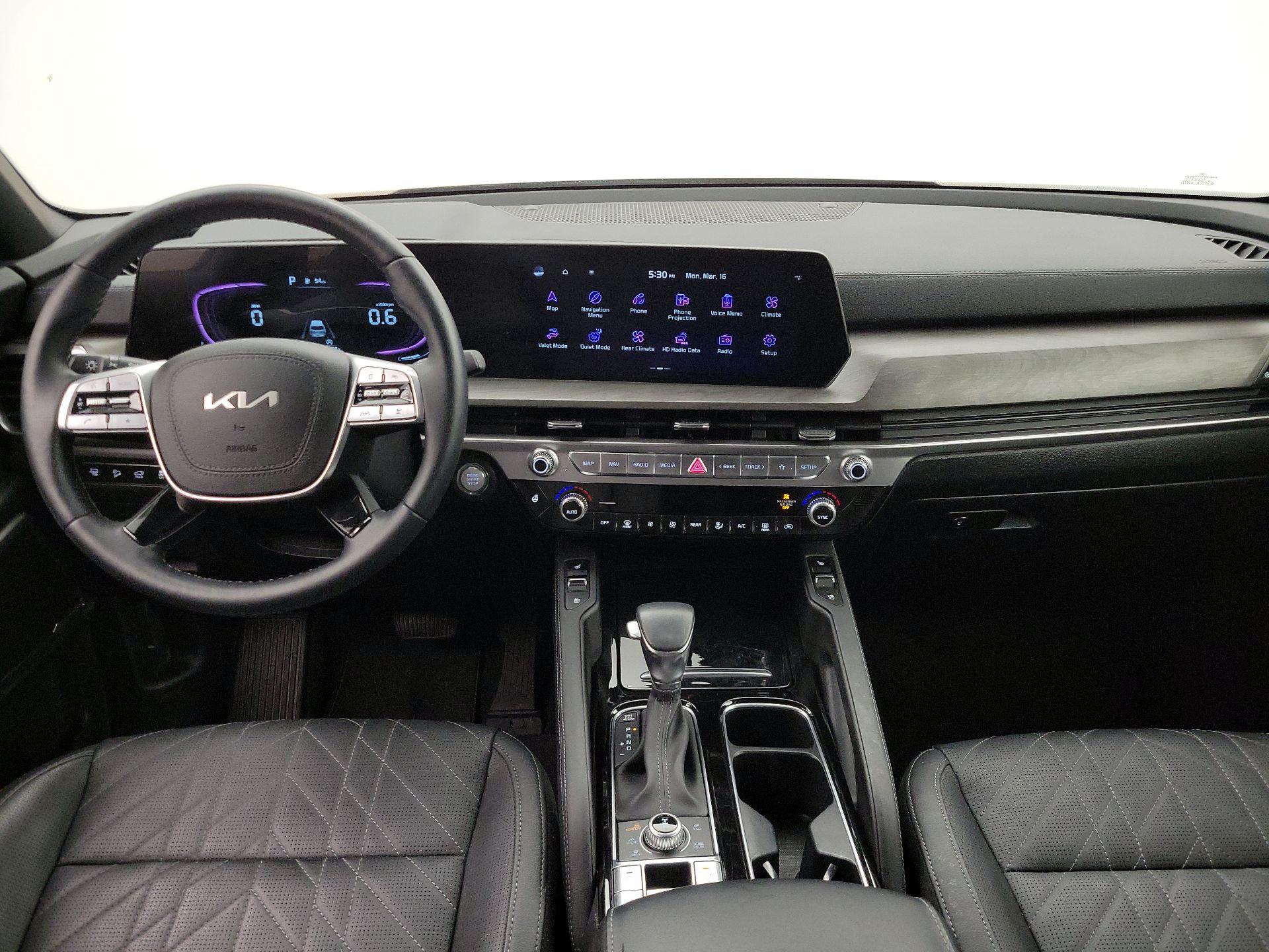 Thumbnail: 2024 Kia Telluride - 9