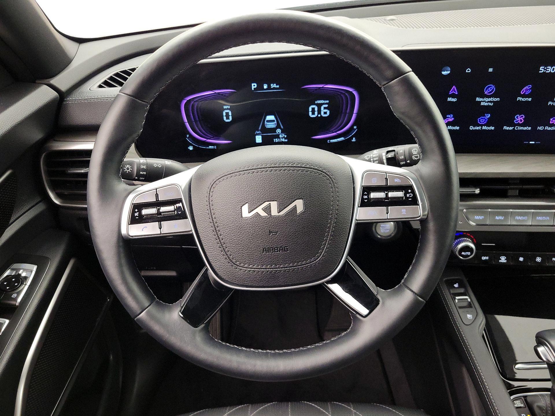 Thumbnail: 2024 Kia Telluride - 10