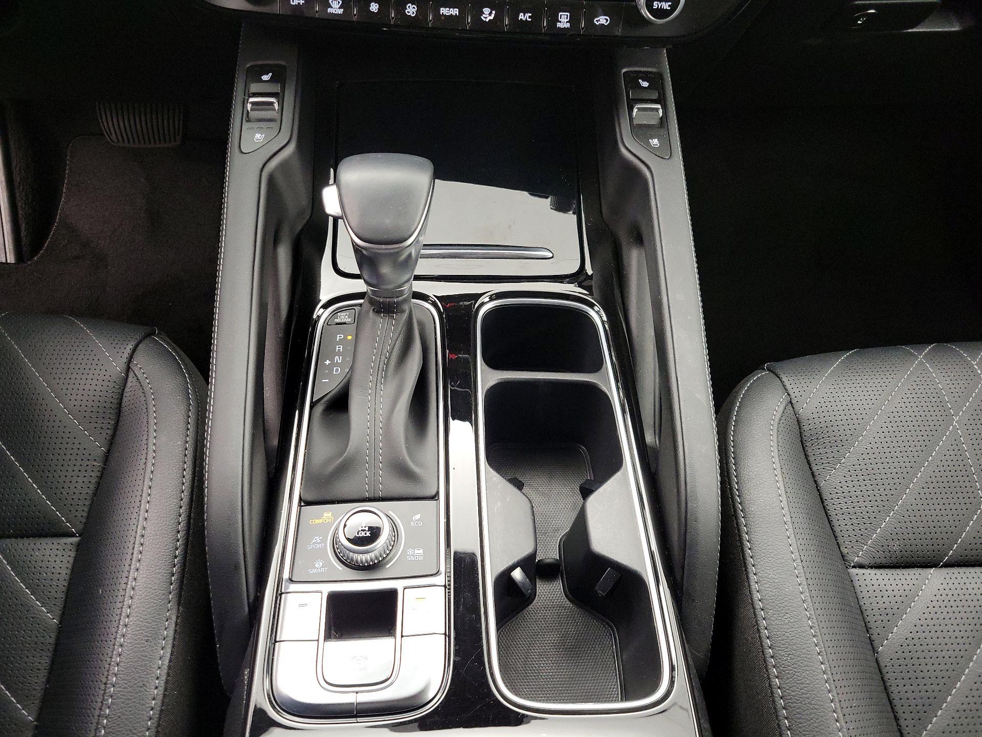 Thumbnail: 2024 Kia Telluride - 18