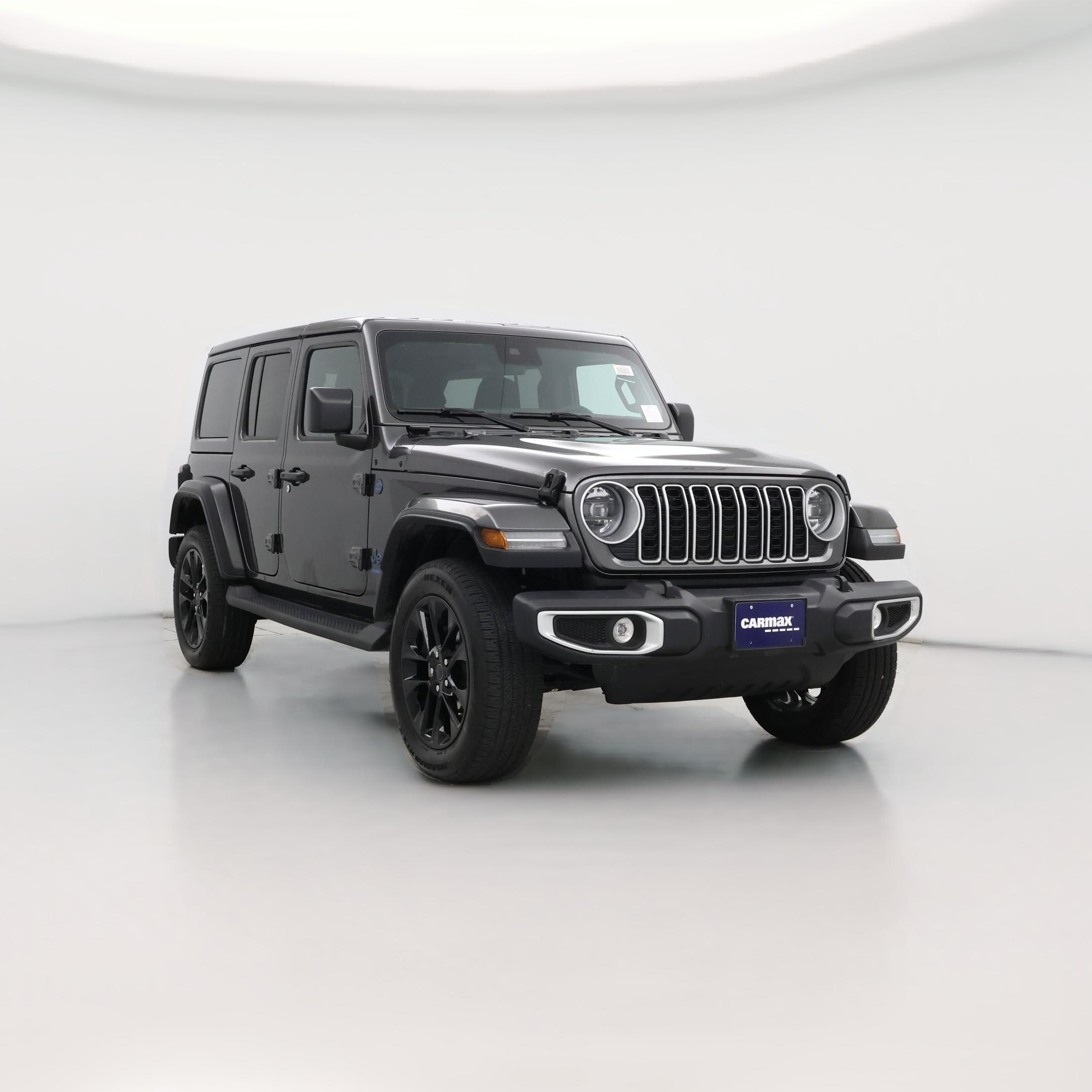 Thumbnail: 2025 Jeep Wrangler - 1