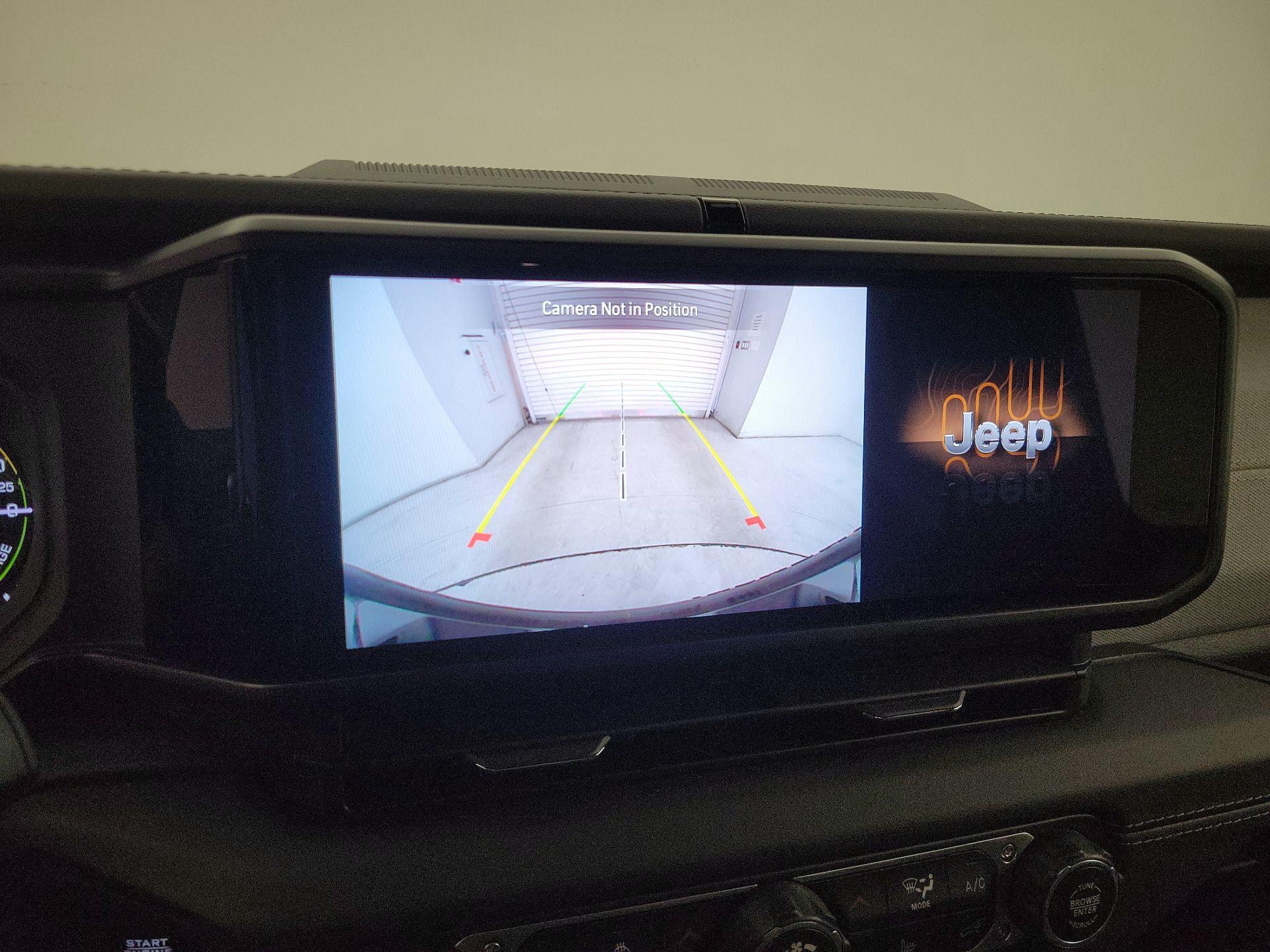 Thumbnail: 2025 Jeep Wrangler - 14