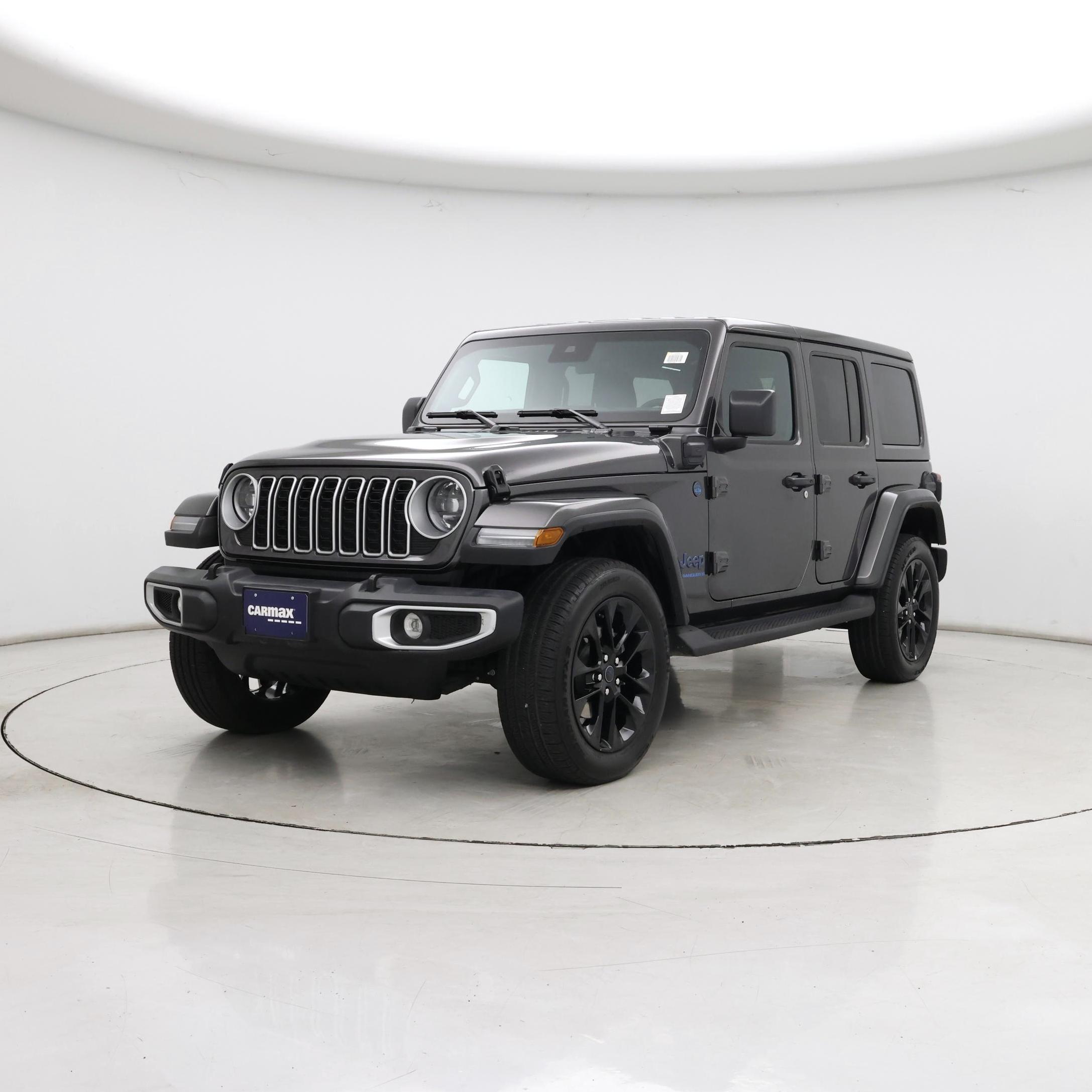 Thumbnail: 2025 Jeep Wrangler - 4