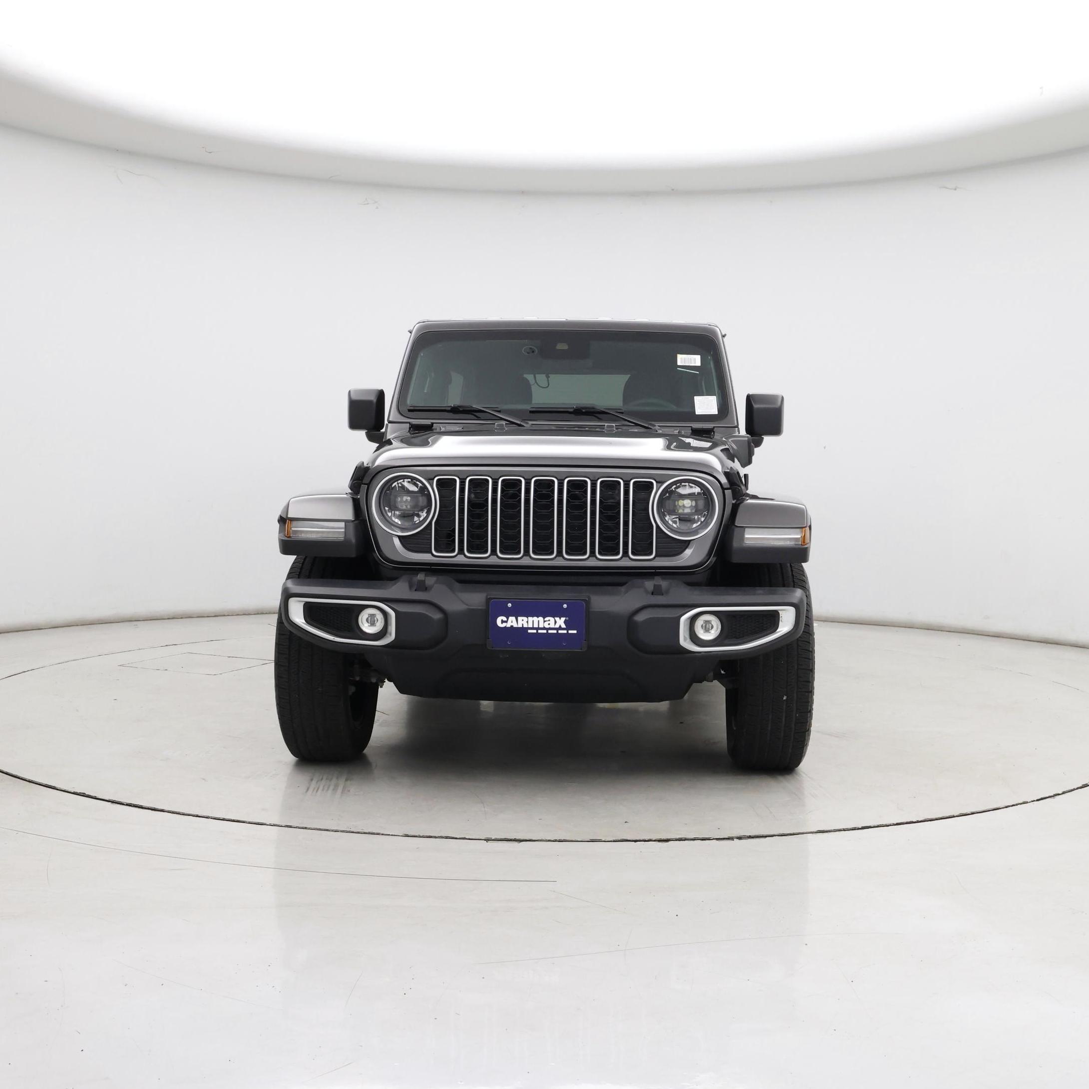 Thumbnail: 2025 Jeep Wrangler - 5