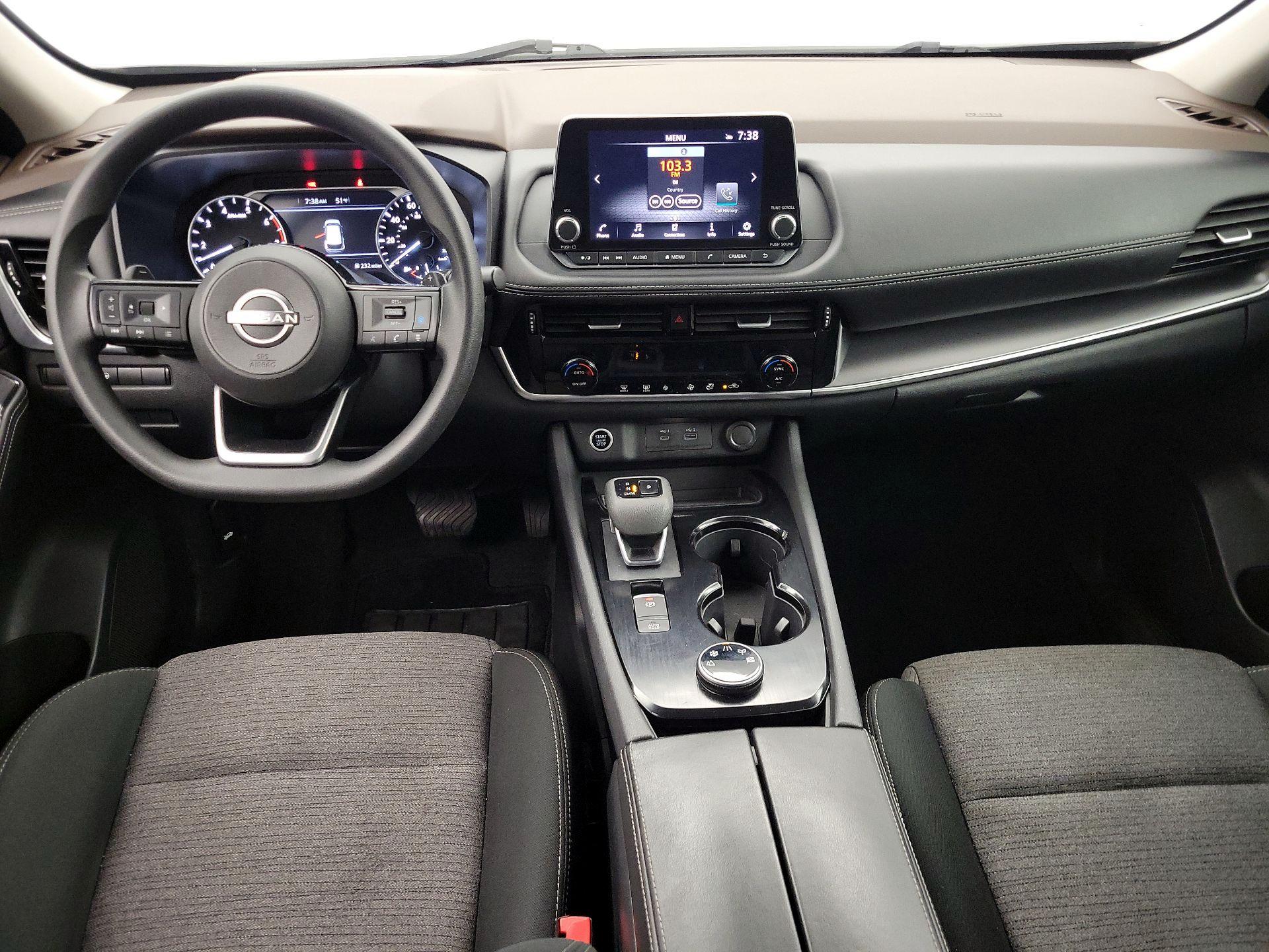 Thumbnail: 2022 Nissan Rogue - 9