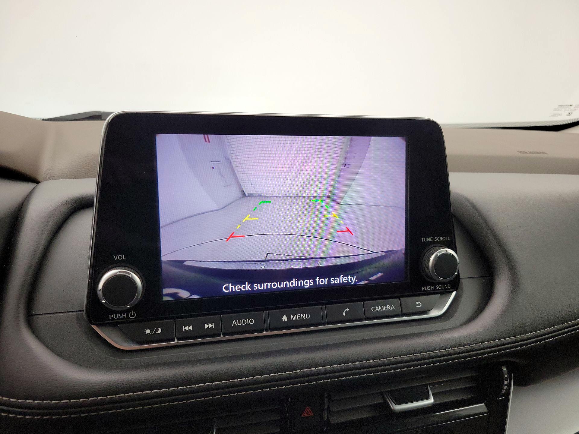 Thumbnail: 2022 Nissan Rogue - 14