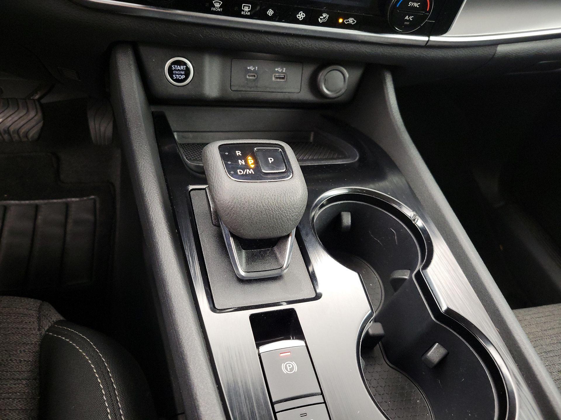 Thumbnail: 2022 Nissan Rogue - 17