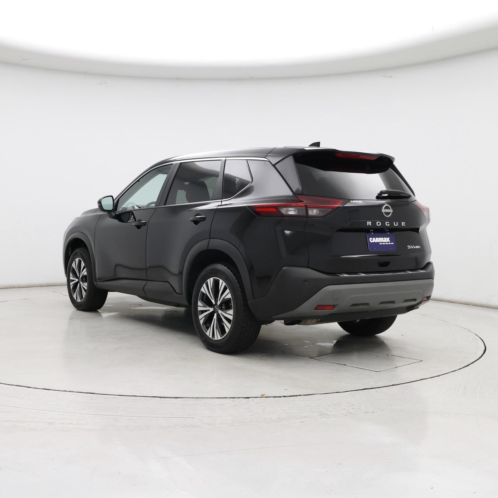 Thumbnail: 2022 Nissan Rogue - 2