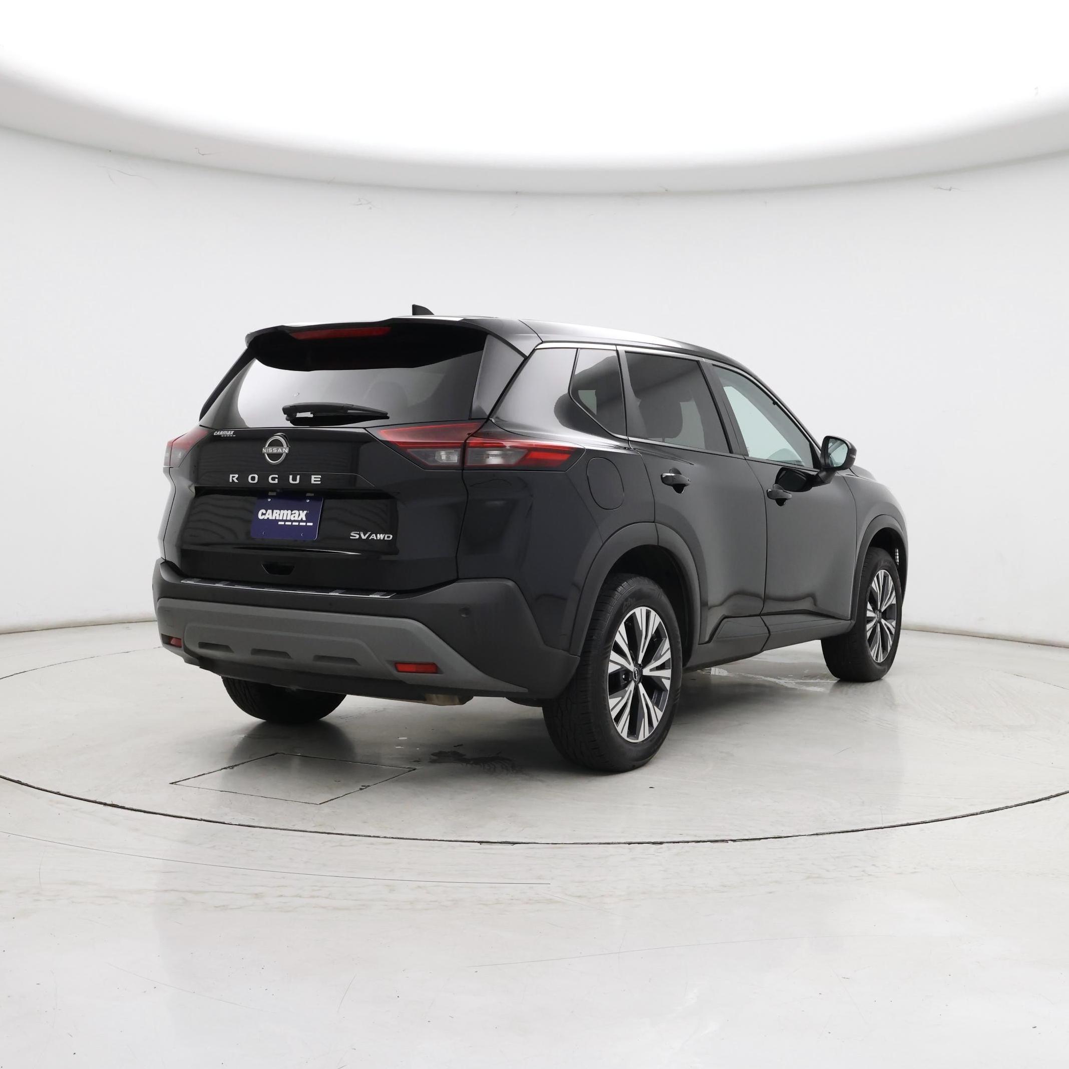 Thumbnail: 2022 Nissan Rogue - 8