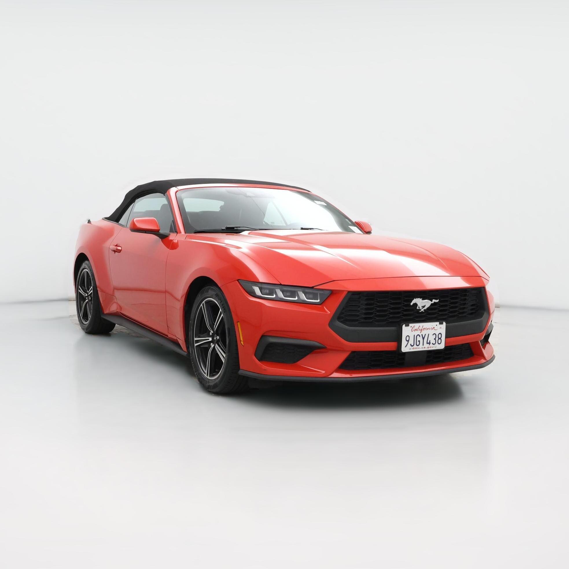 Thumbnail: 2024 Ford Mustang - 1