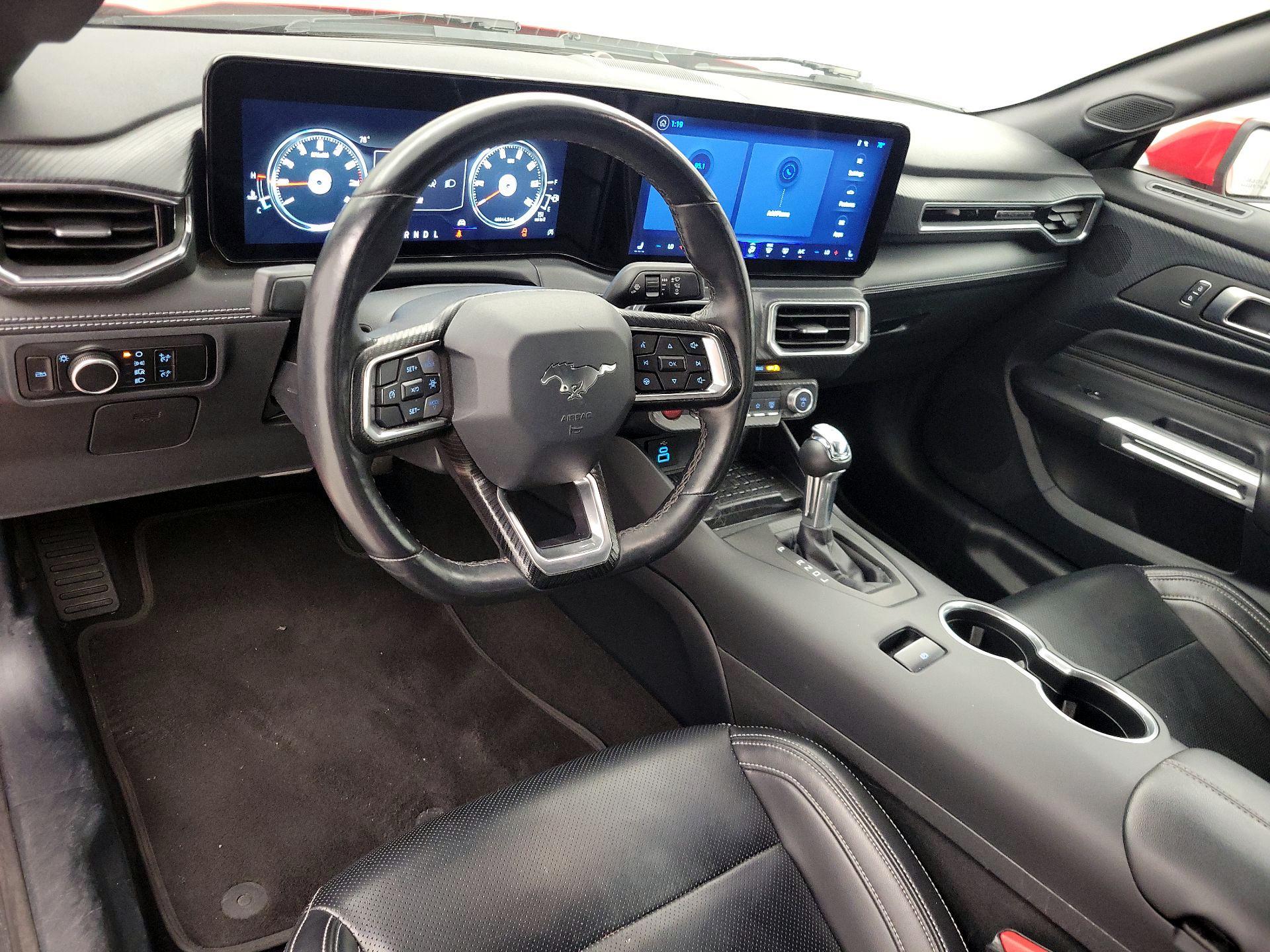 Thumbnail: 2024 Ford Mustang - 9