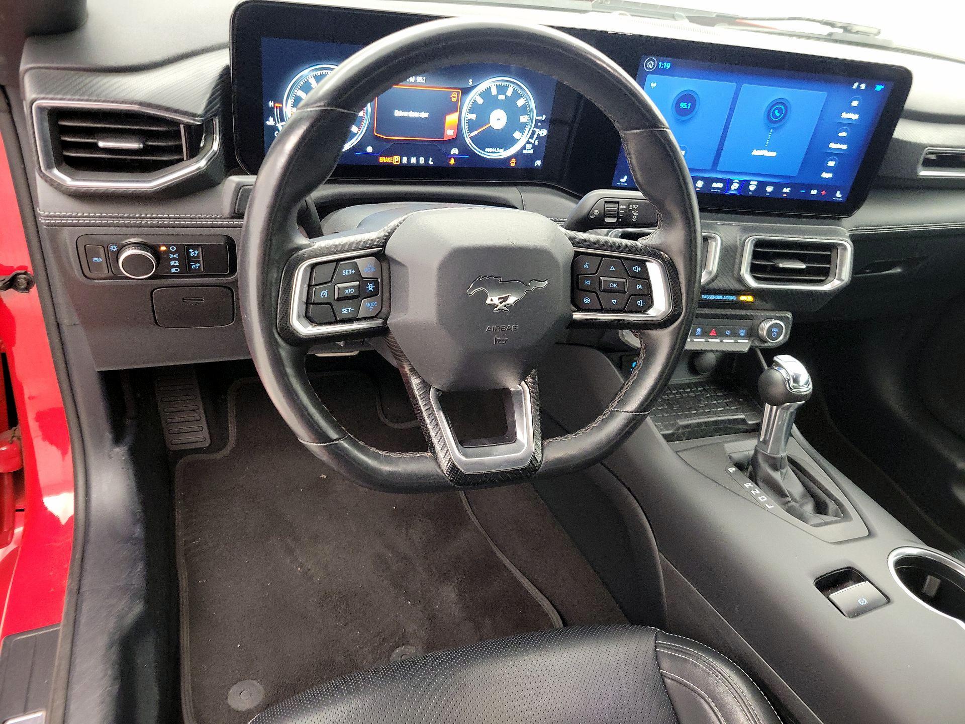 Thumbnail: 2024 Ford Mustang - 10