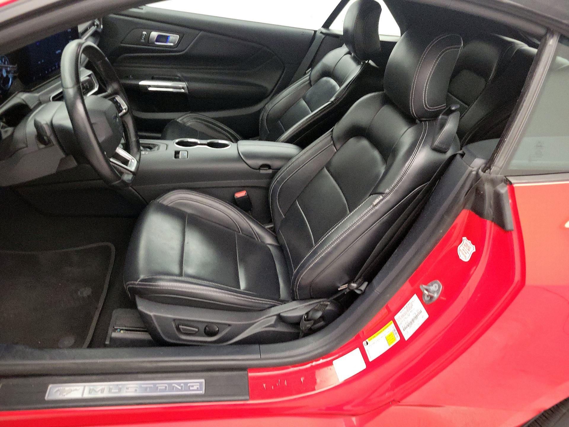 Thumbnail: 2024 Ford Mustang - 11