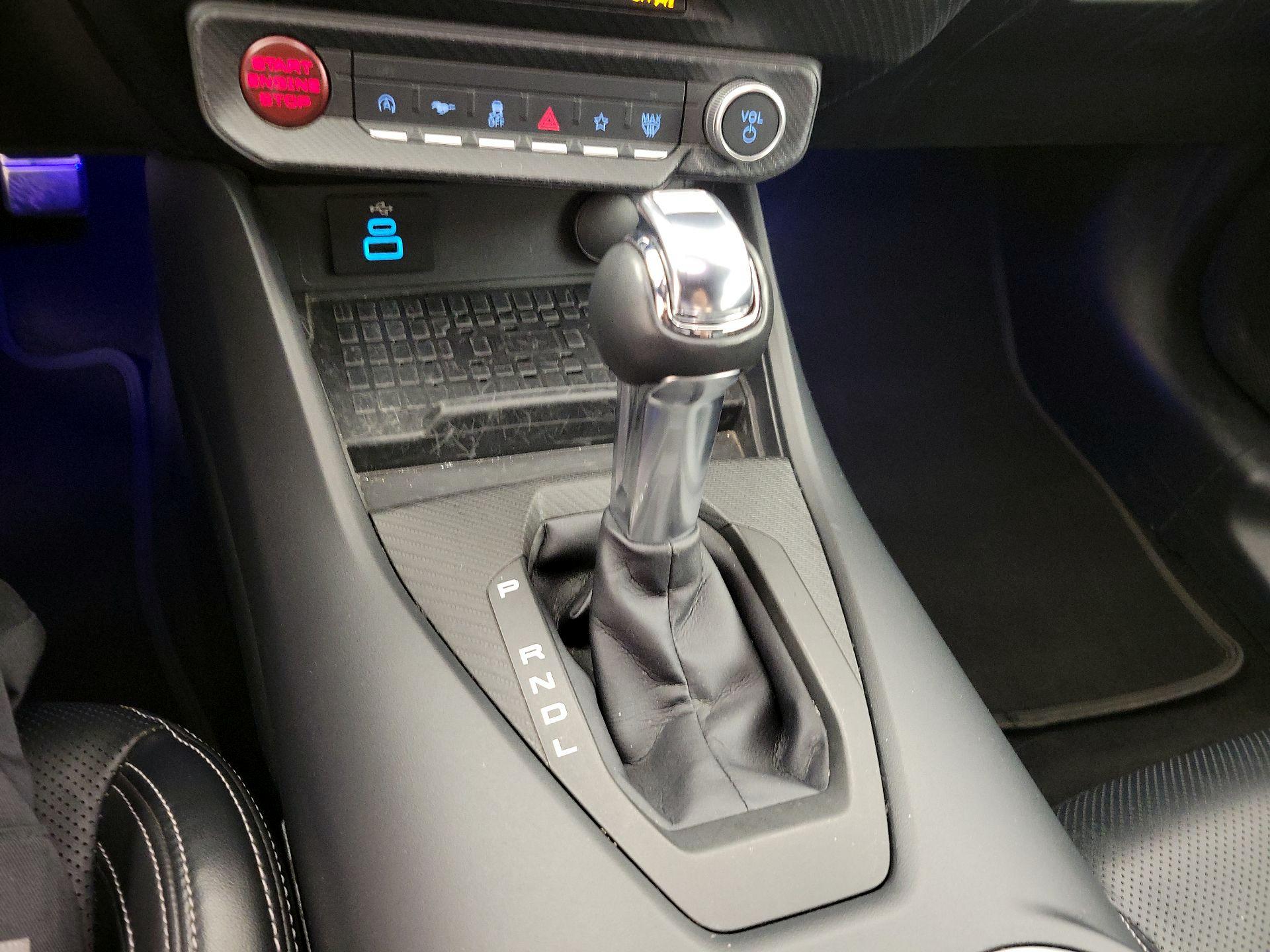 Thumbnail: 2024 Ford Mustang - 17