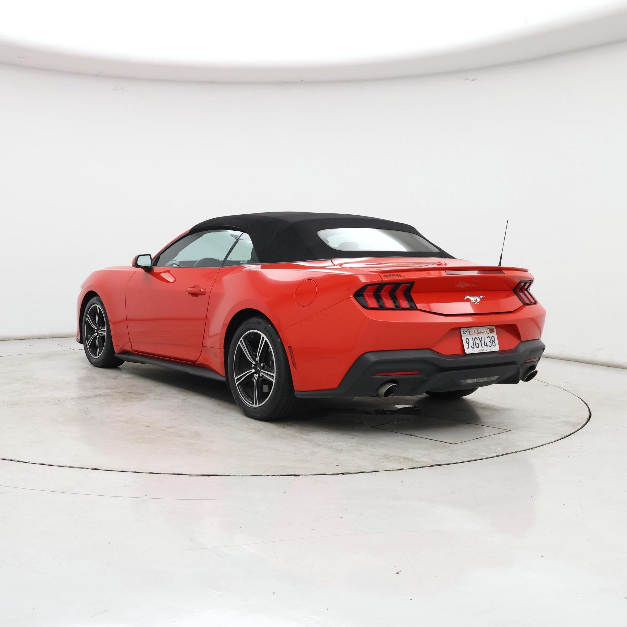 Thumbnail: 2024 Ford Mustang - 2