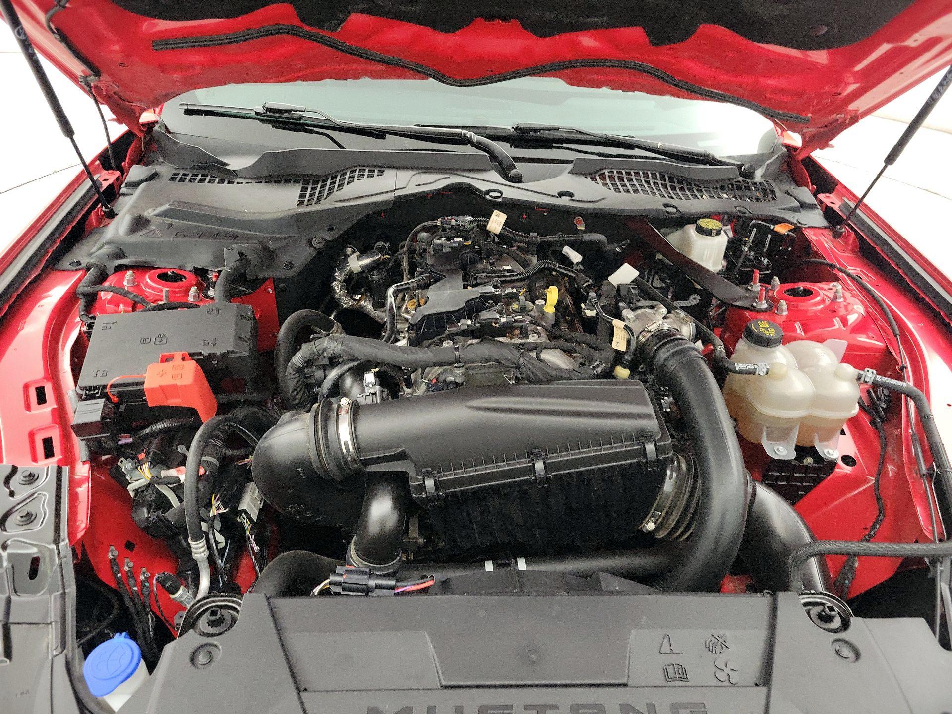 Thumbnail: 2024 Ford Mustang - 20