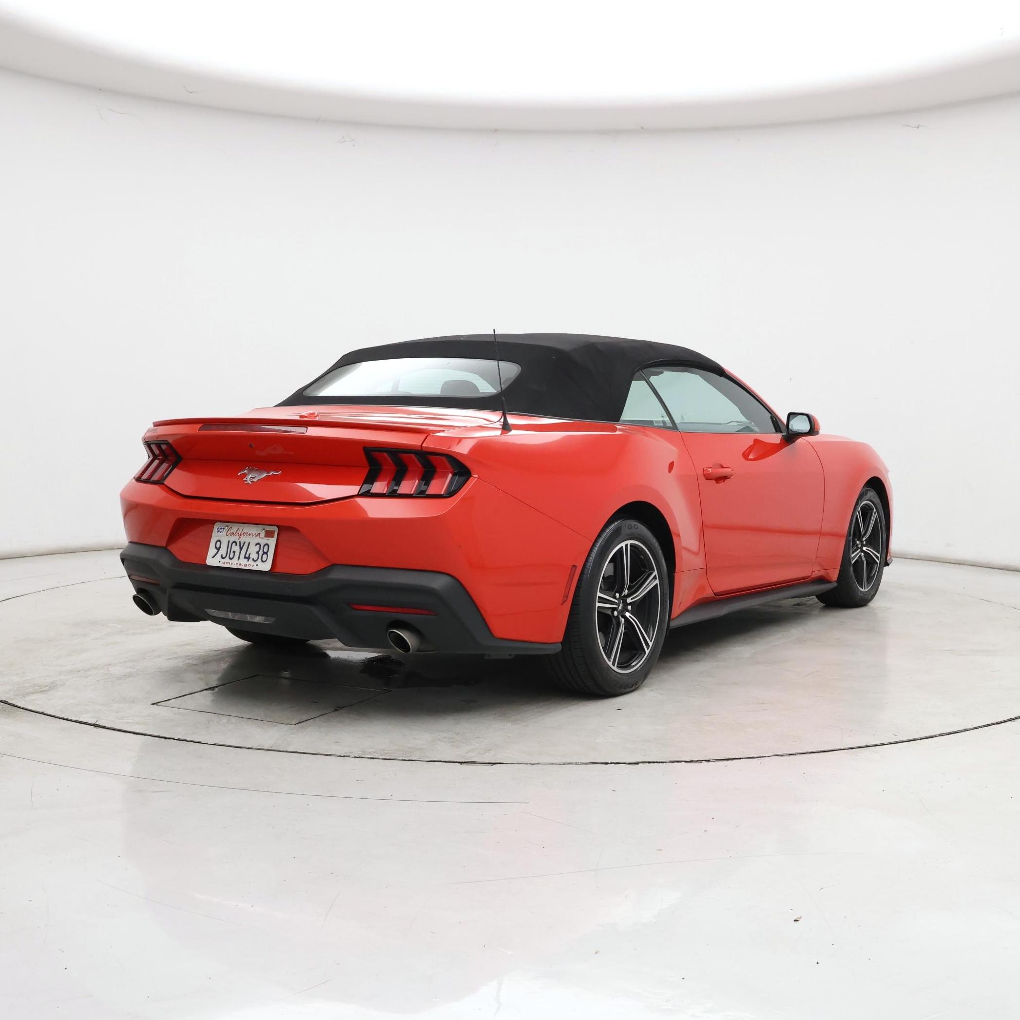 Thumbnail: 2024 Ford Mustang - 8