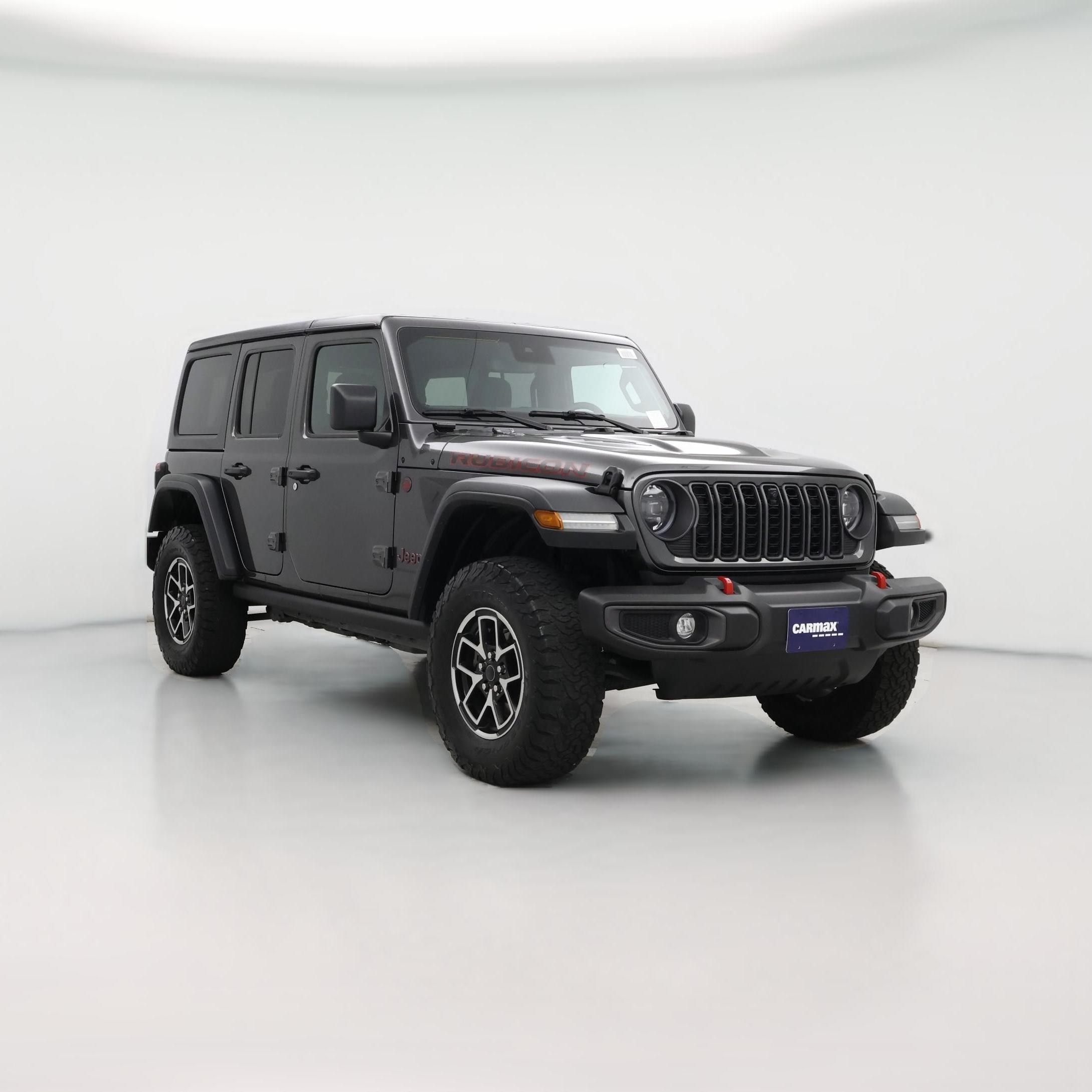 Thumbnail: 2024 Jeep Wrangler - 1