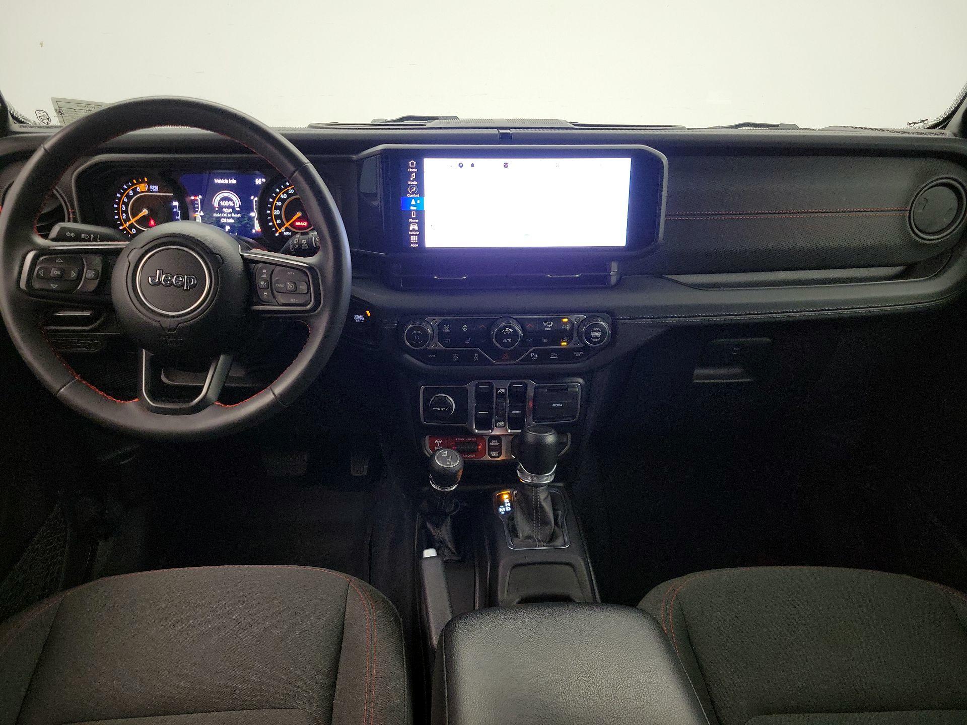 Thumbnail: 2024 Jeep Wrangler - 9