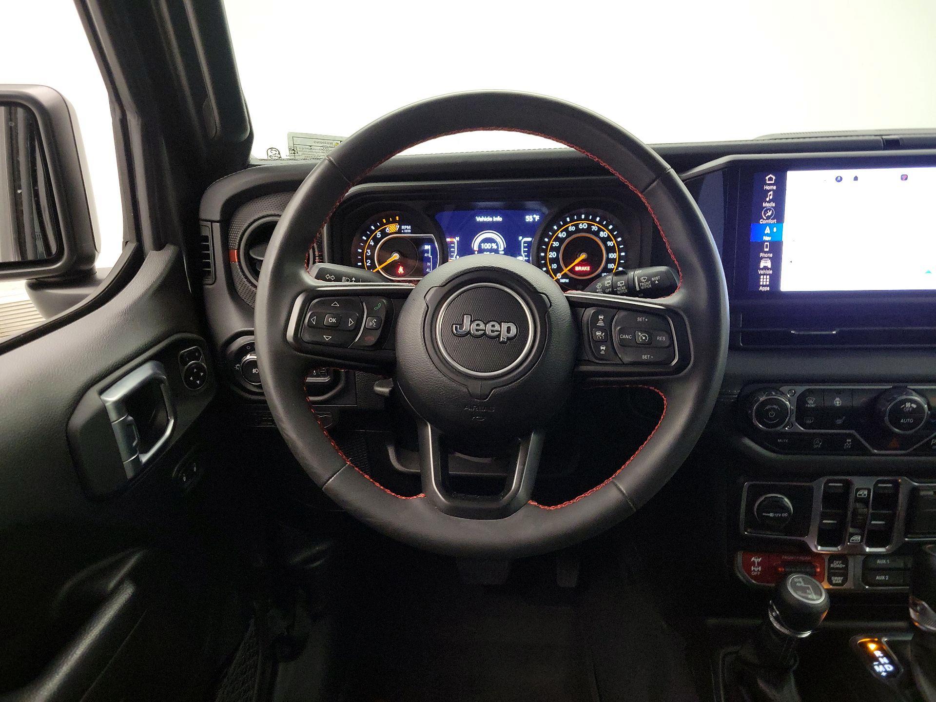 Thumbnail: 2024 Jeep Wrangler - 10