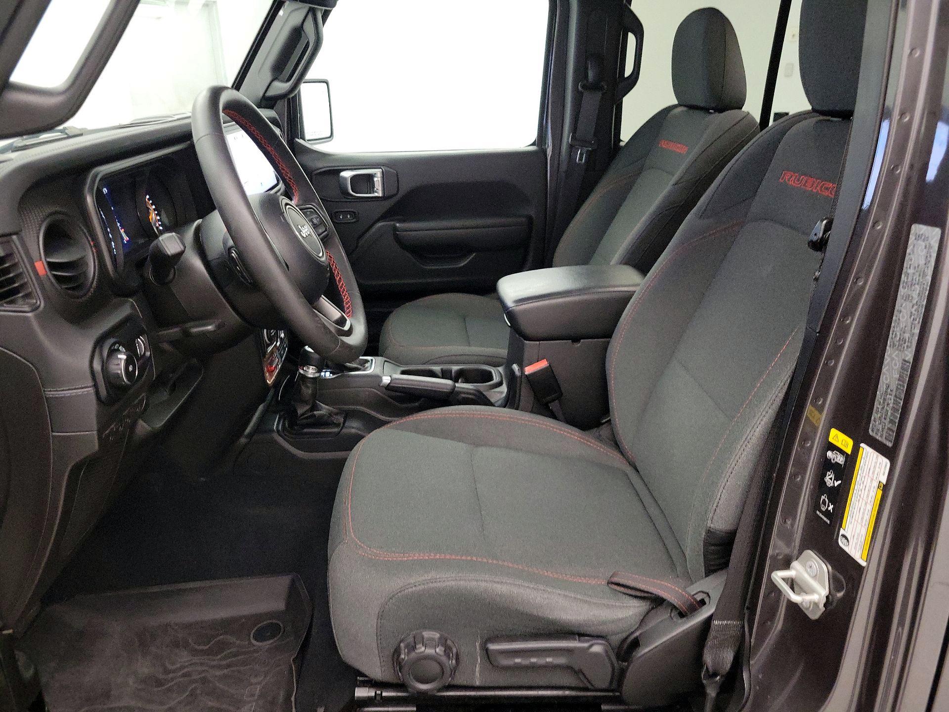 Thumbnail: 2024 Jeep Wrangler - 11