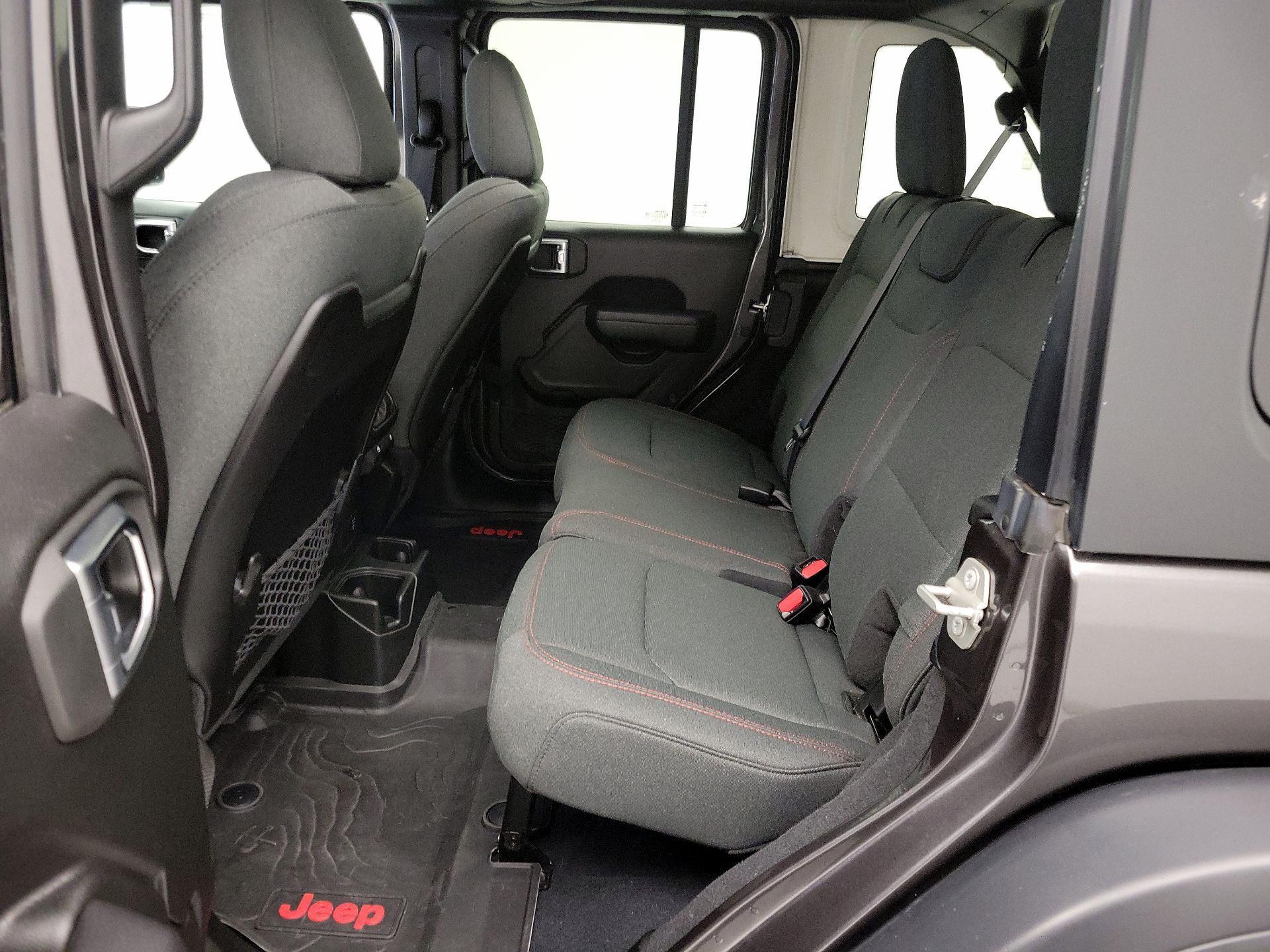 Thumbnail: 2024 Jeep Wrangler - 20