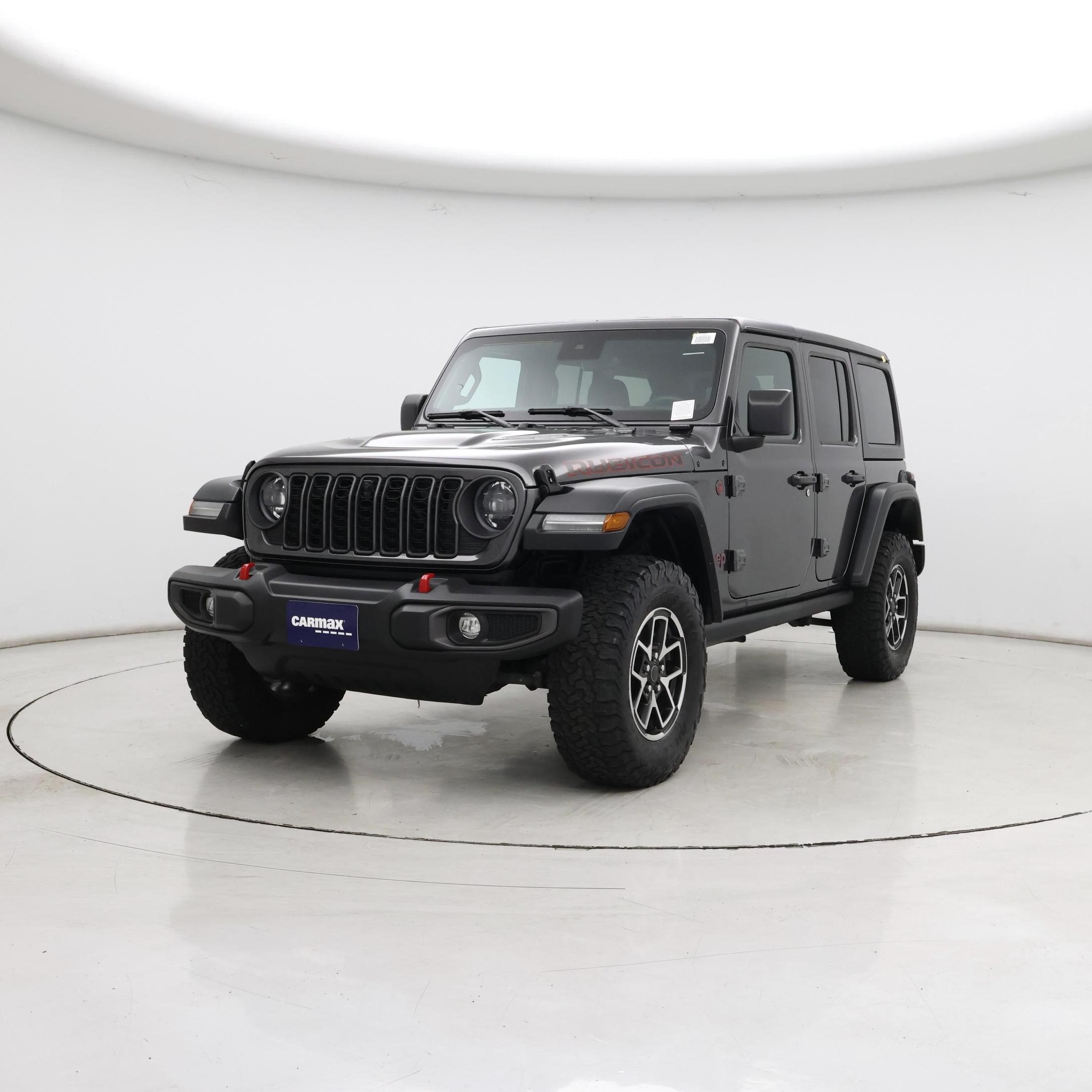 Thumbnail: 2024 Jeep Wrangler - 4