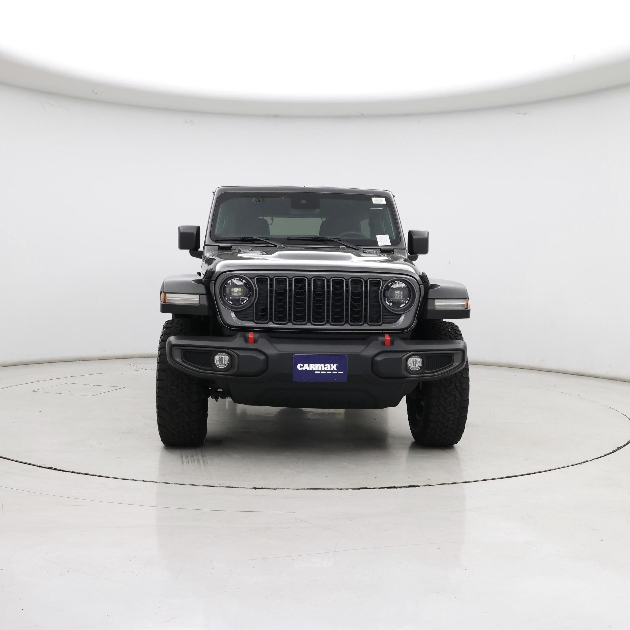 Thumbnail: 2024 Jeep Wrangler - 5