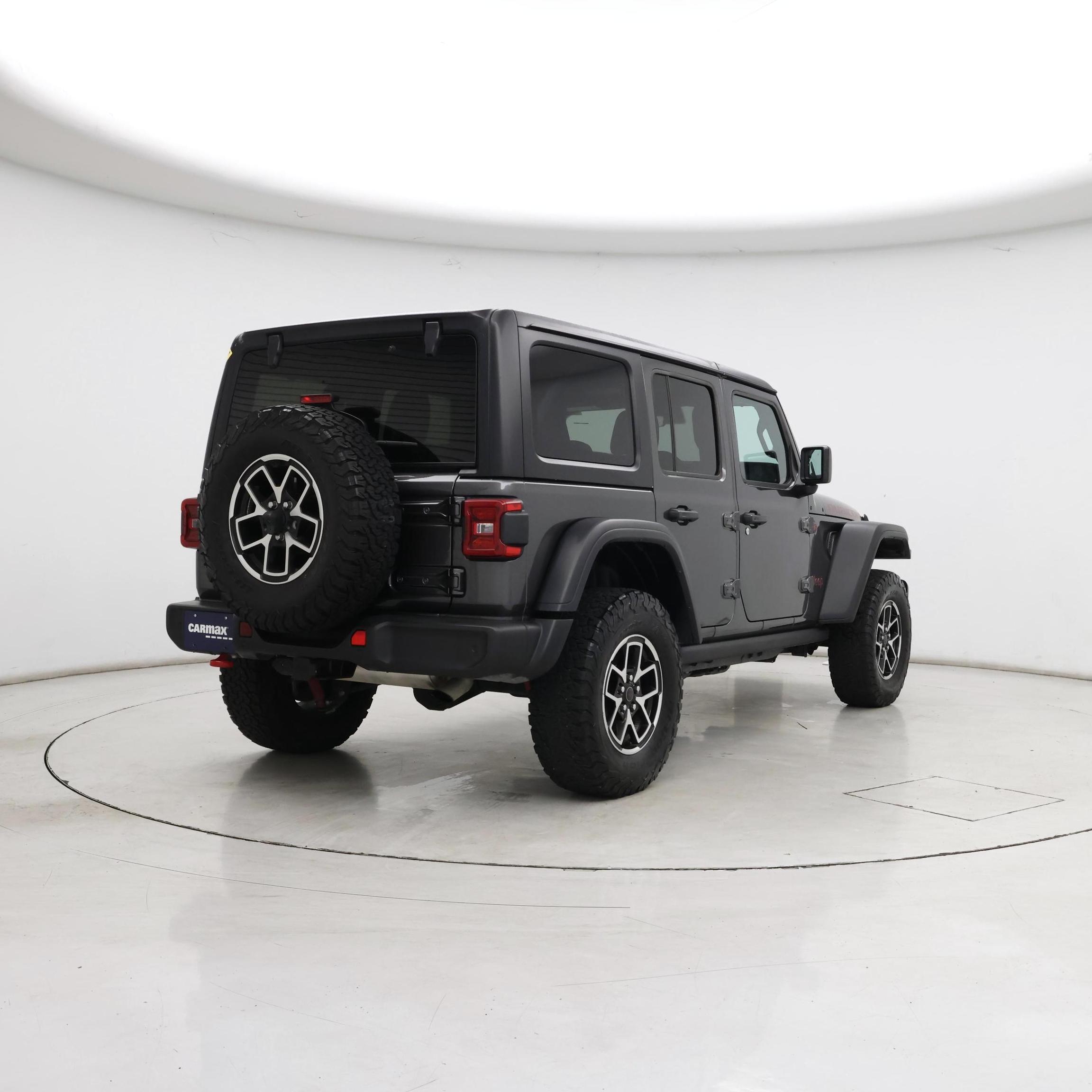Thumbnail: 2024 Jeep Wrangler - 8
